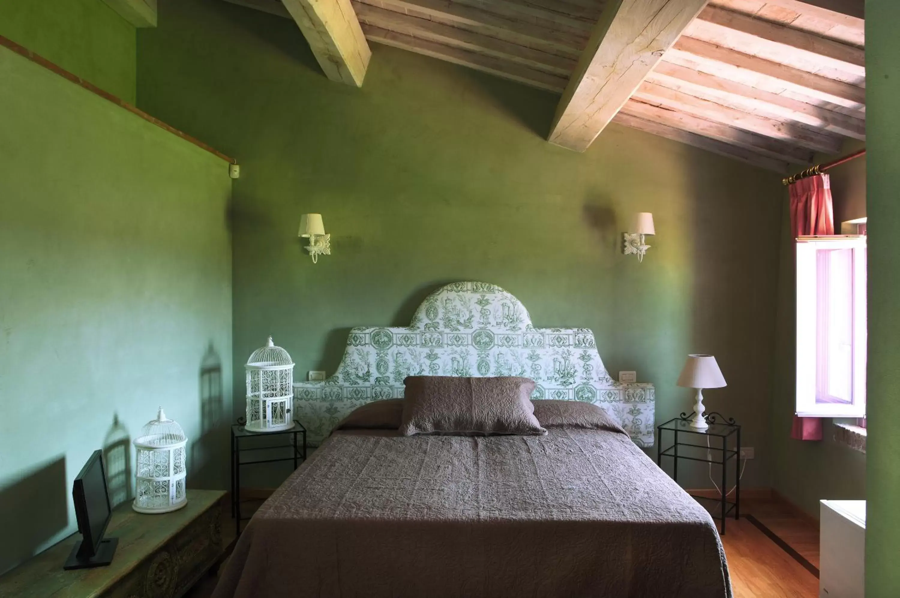 Photo of the whole room, Bed in Casa Fontanino