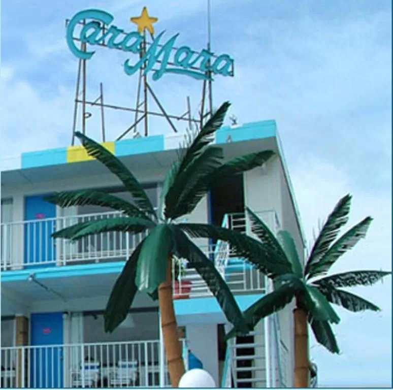 Day, Property Building in Cara Mara Resort