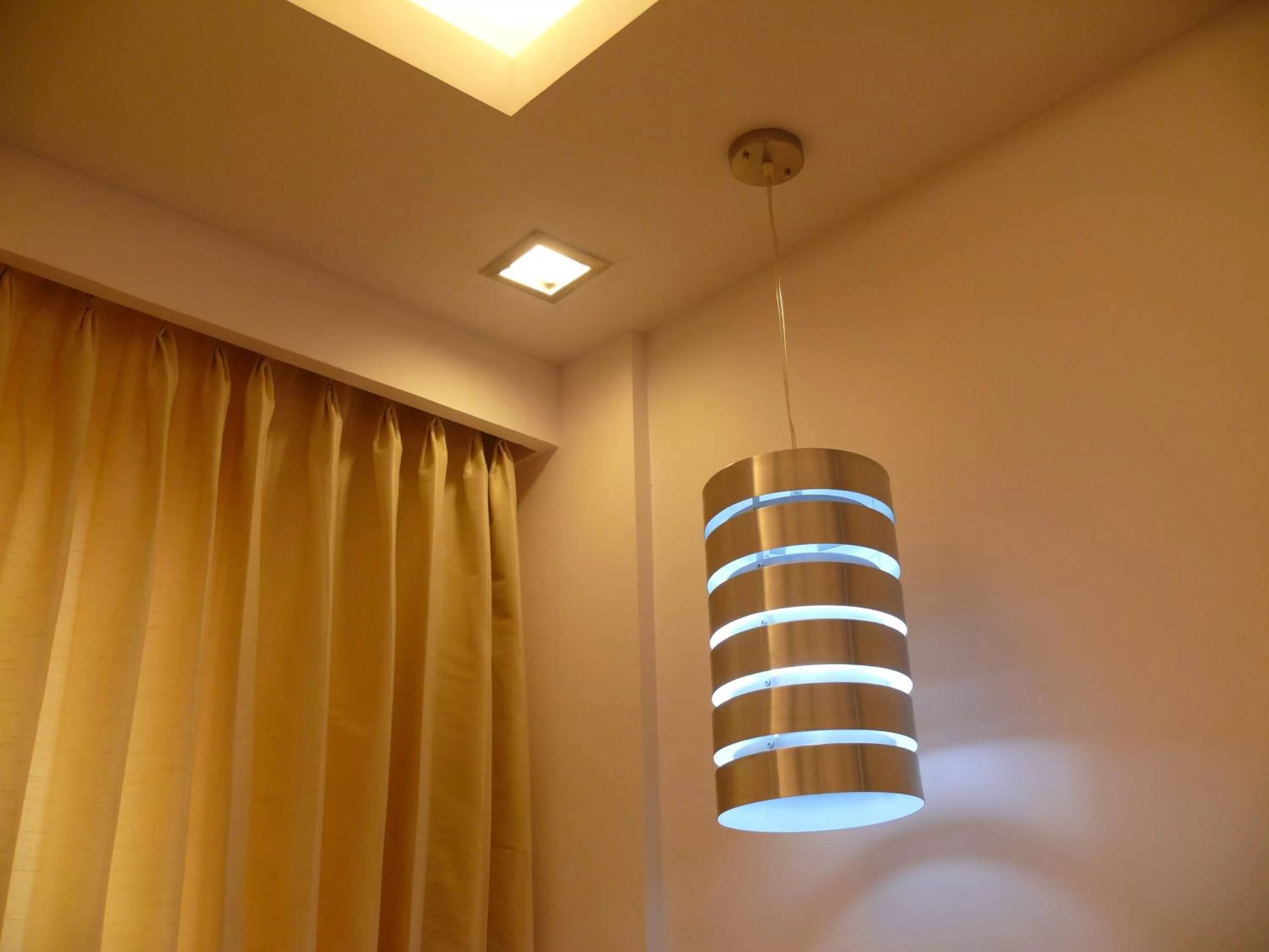 Decorative detail in Ramada Jamshedpur Bistupur