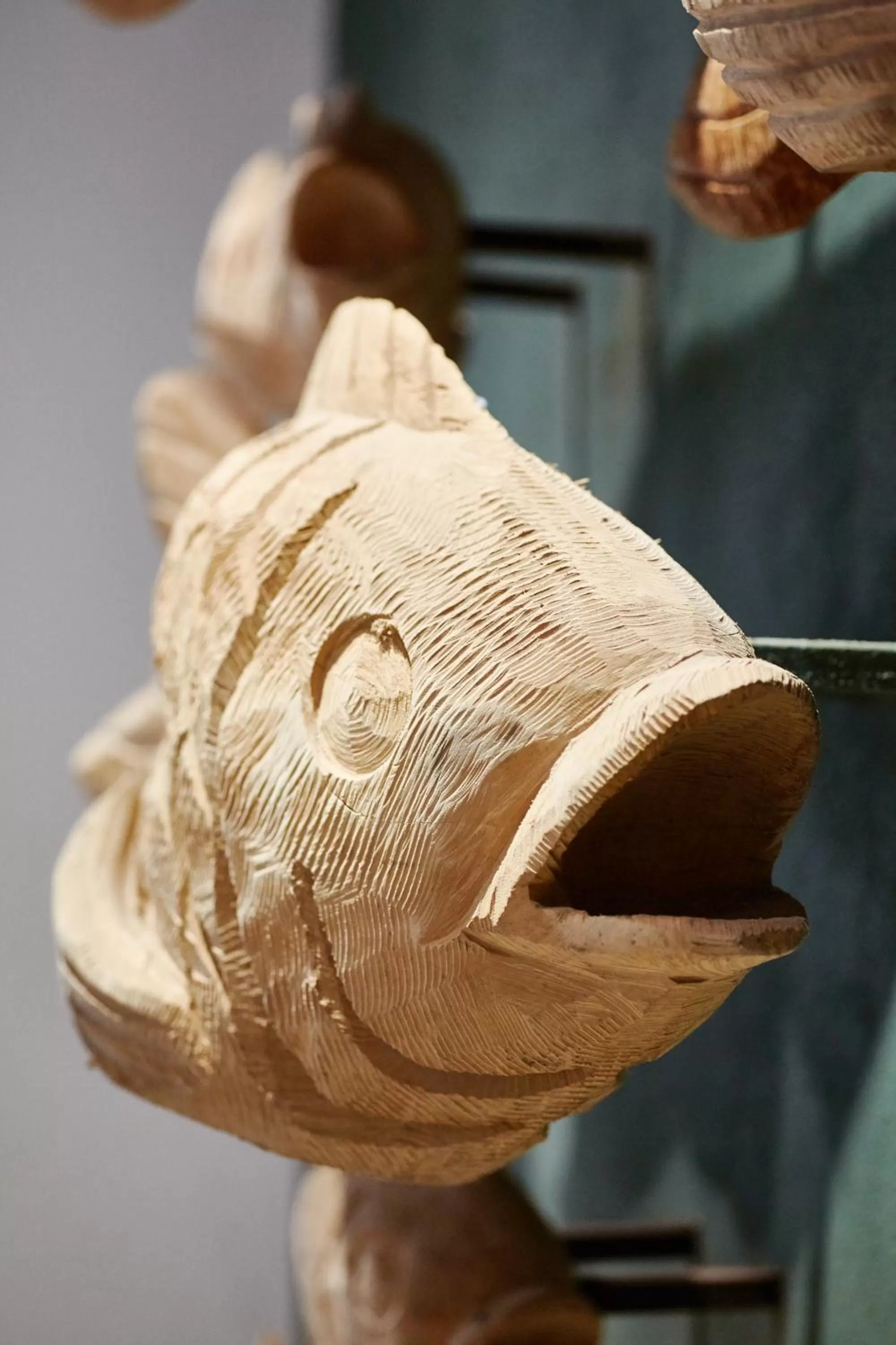 Decorative detail in First Group Breakers Resort - Official