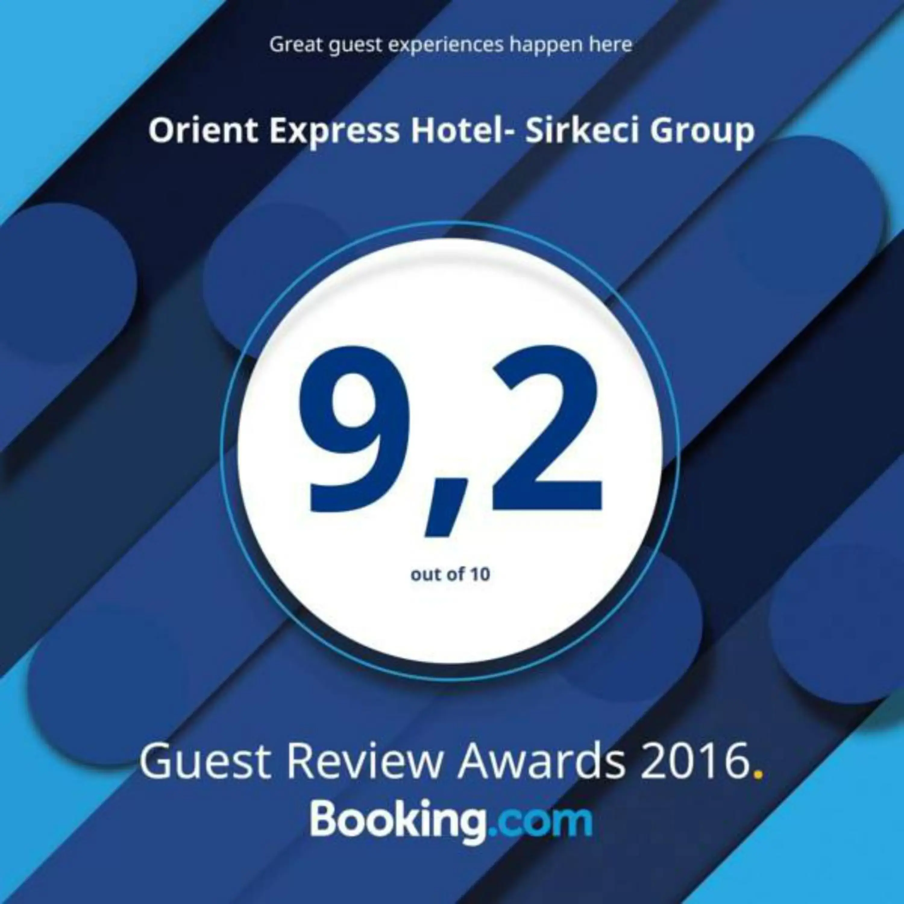 Other in Orient Express & Spa by Orka Hotels