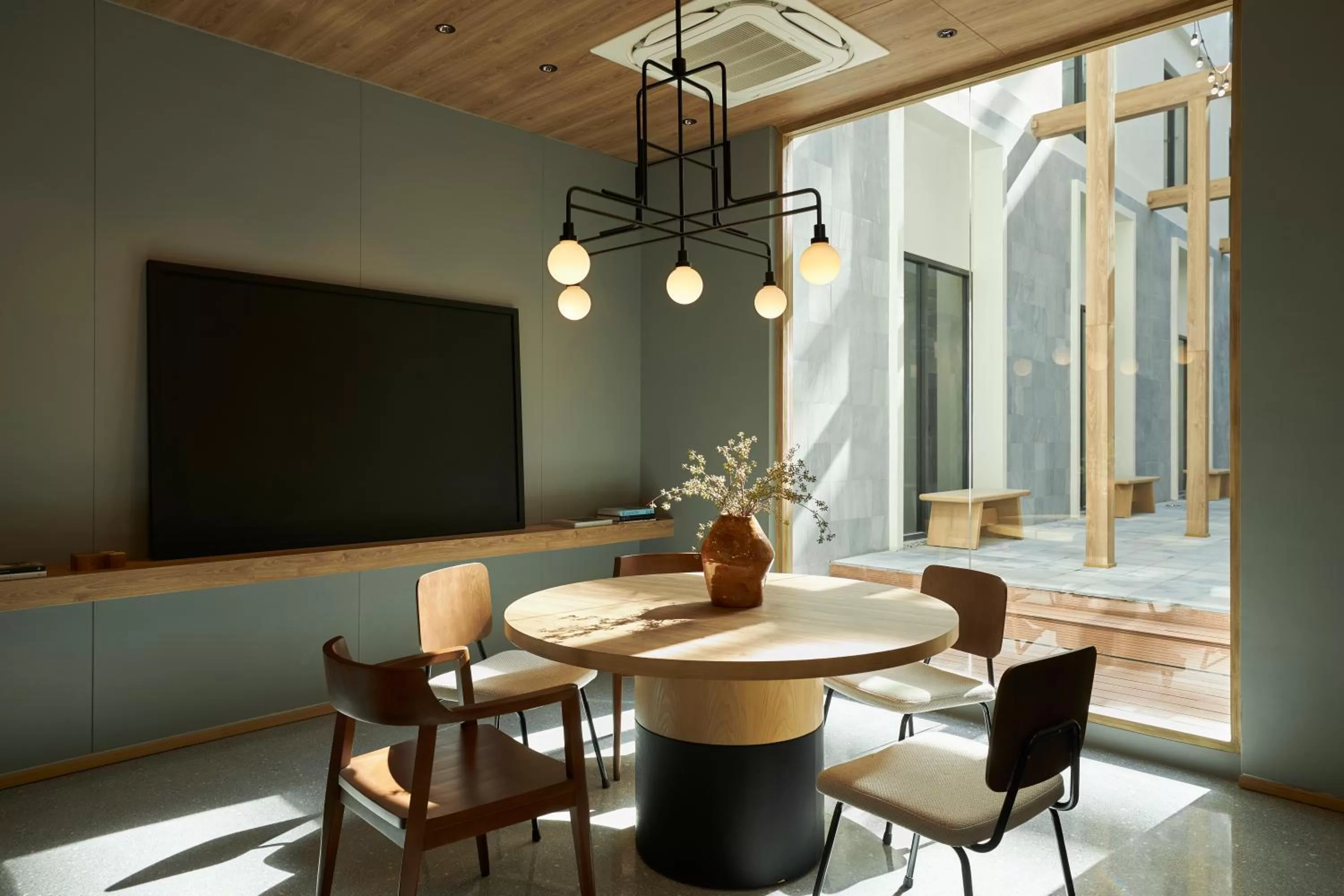 Business facilities in ASAI Bangkok Chinatown