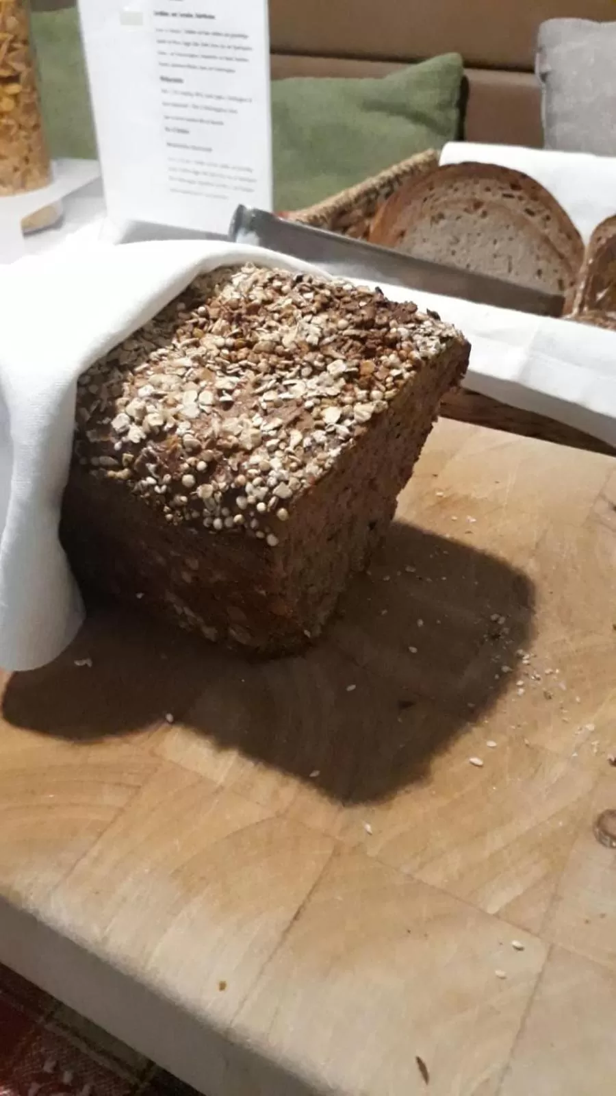 Food close-up, Food in Sonnenhof