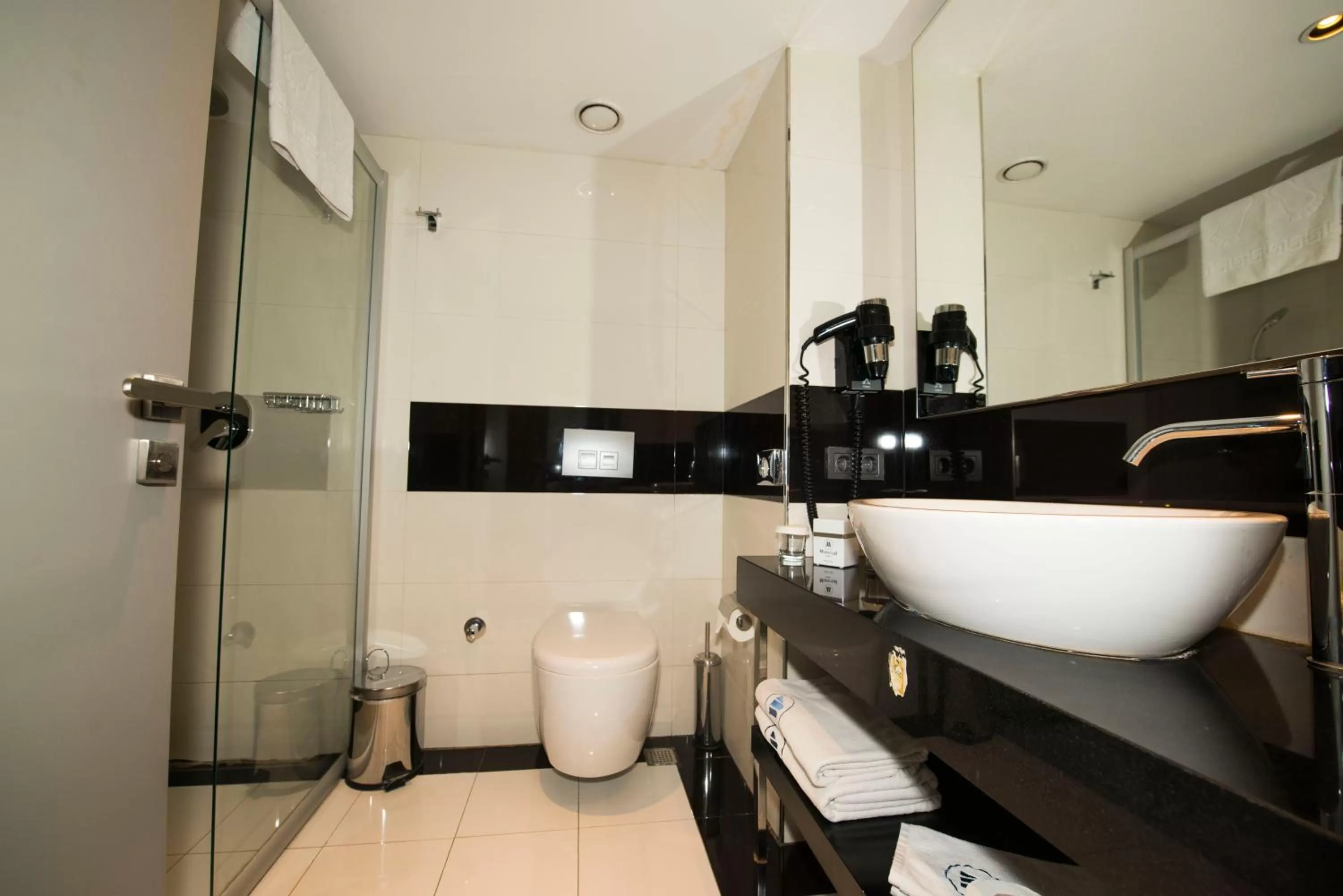 Bathroom in Manesol Old City Bosphorus