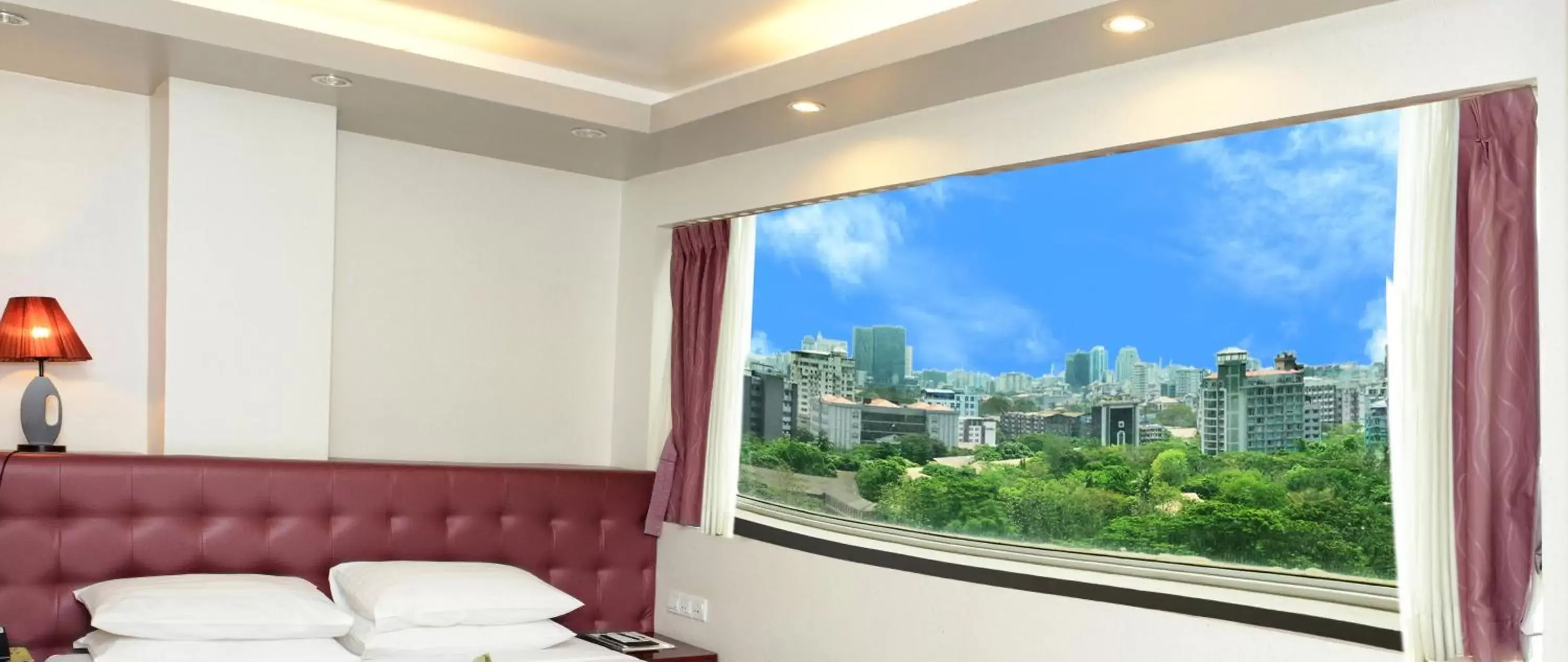 Superior Double or Twin Room with City View in Hotel Grand United - Ahlone Branch