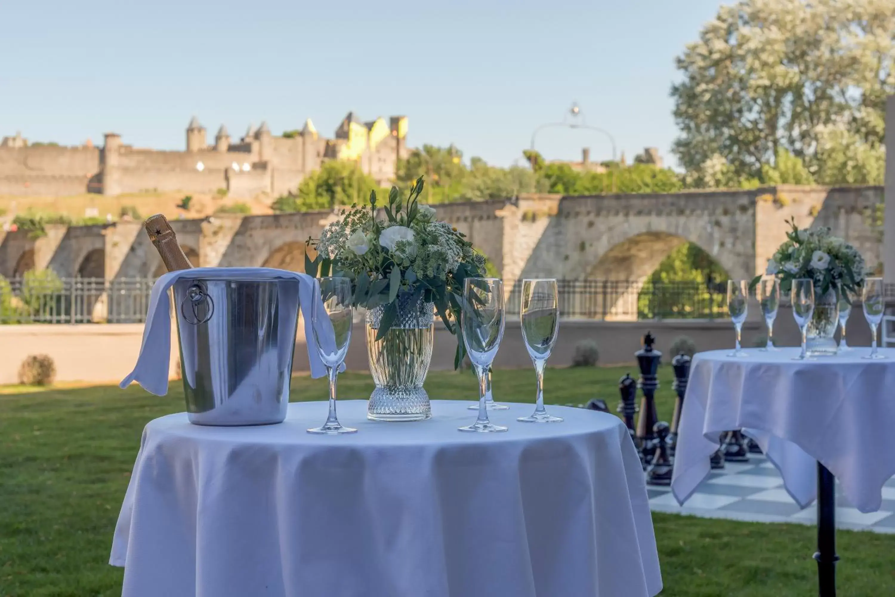 Banquet/Function facilities in Hotel du Roi & Spa by SOWELL COLLECTION