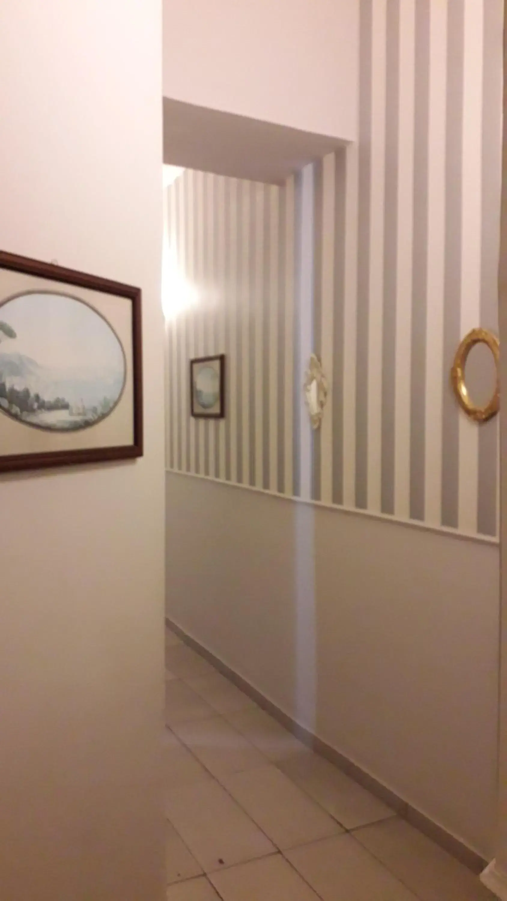 Lobby or reception in B&B Dei Decumani Lobby or reception in B&B Dei Decumani