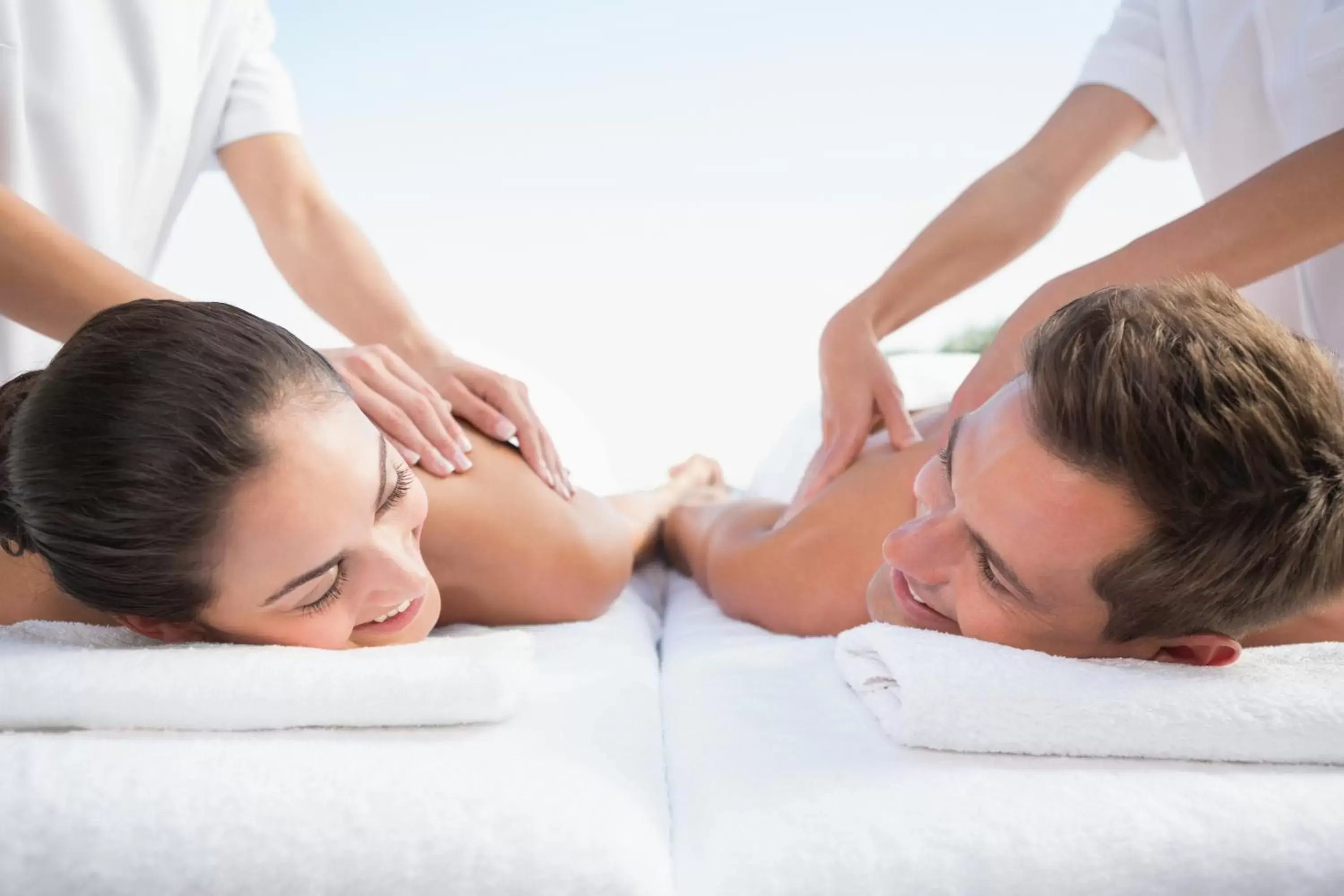 Massage in Hôtel du Jardin