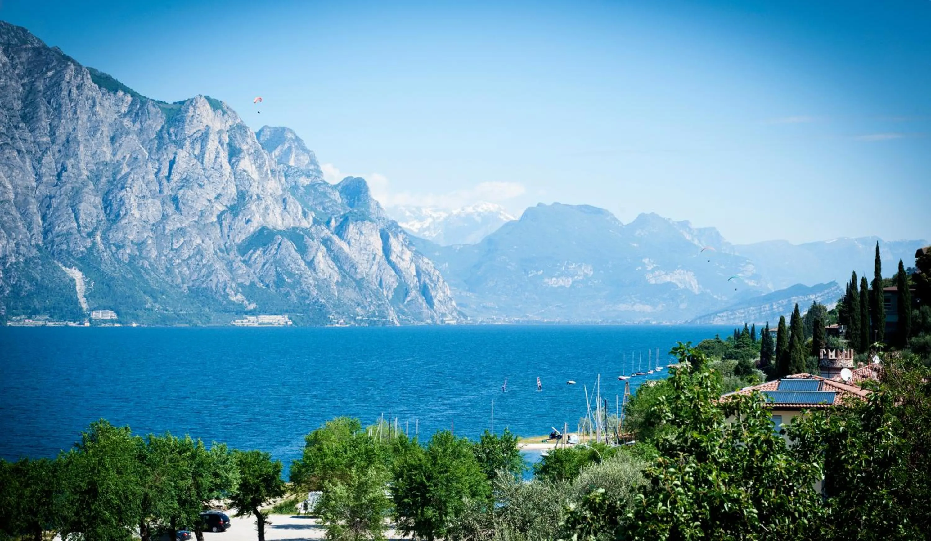 View (from property/room) in Hotel Casa Marinella