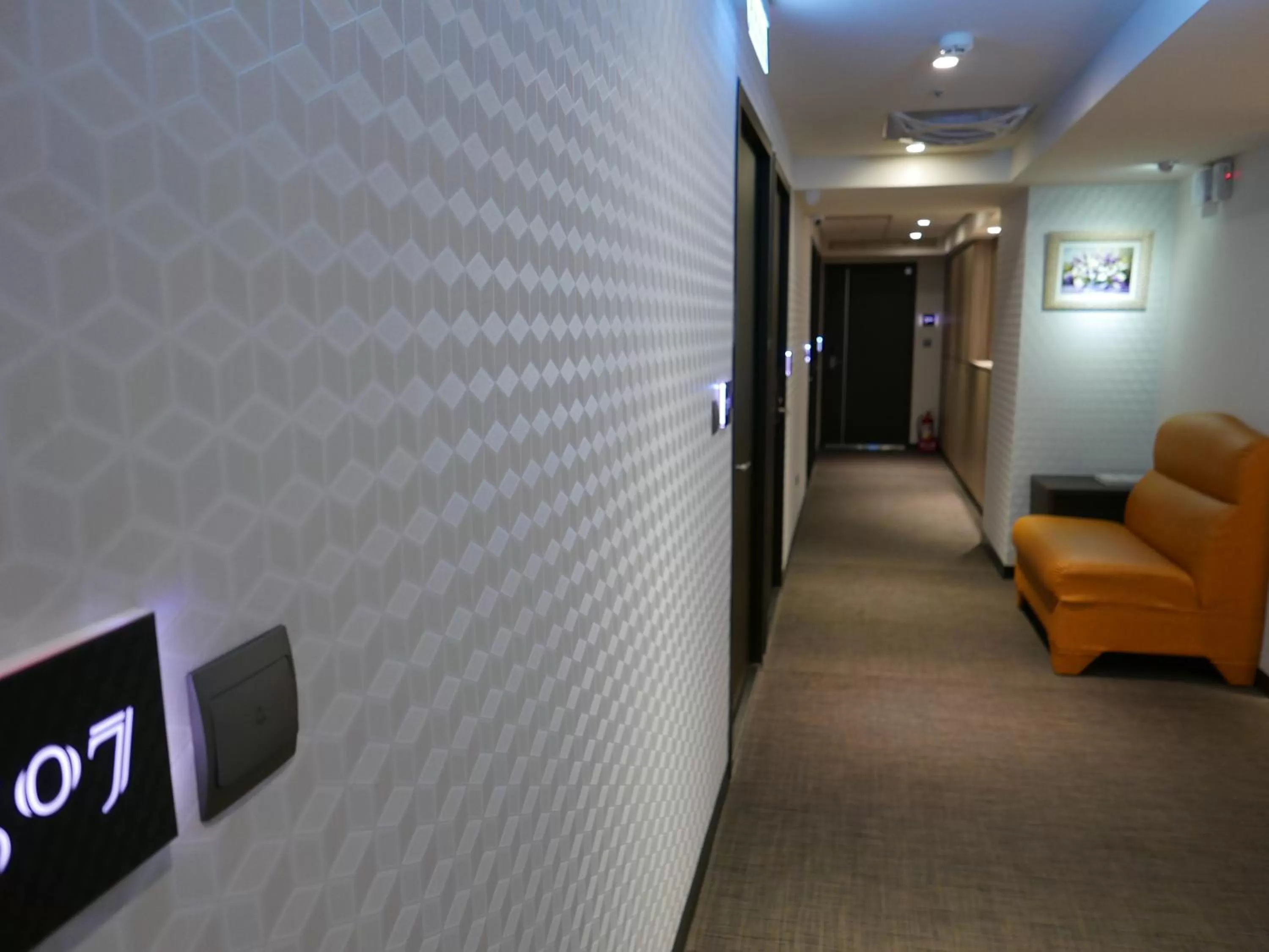 On site in 泊居旅店二館 Oursinn Hotel 2