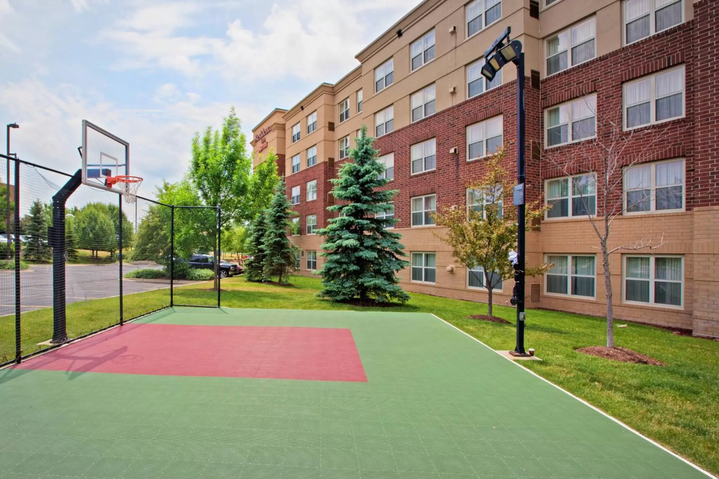 Fitness centre/facilities, Other Activities in Residence Inn by Marriott Chicago Naperville/Warrenville