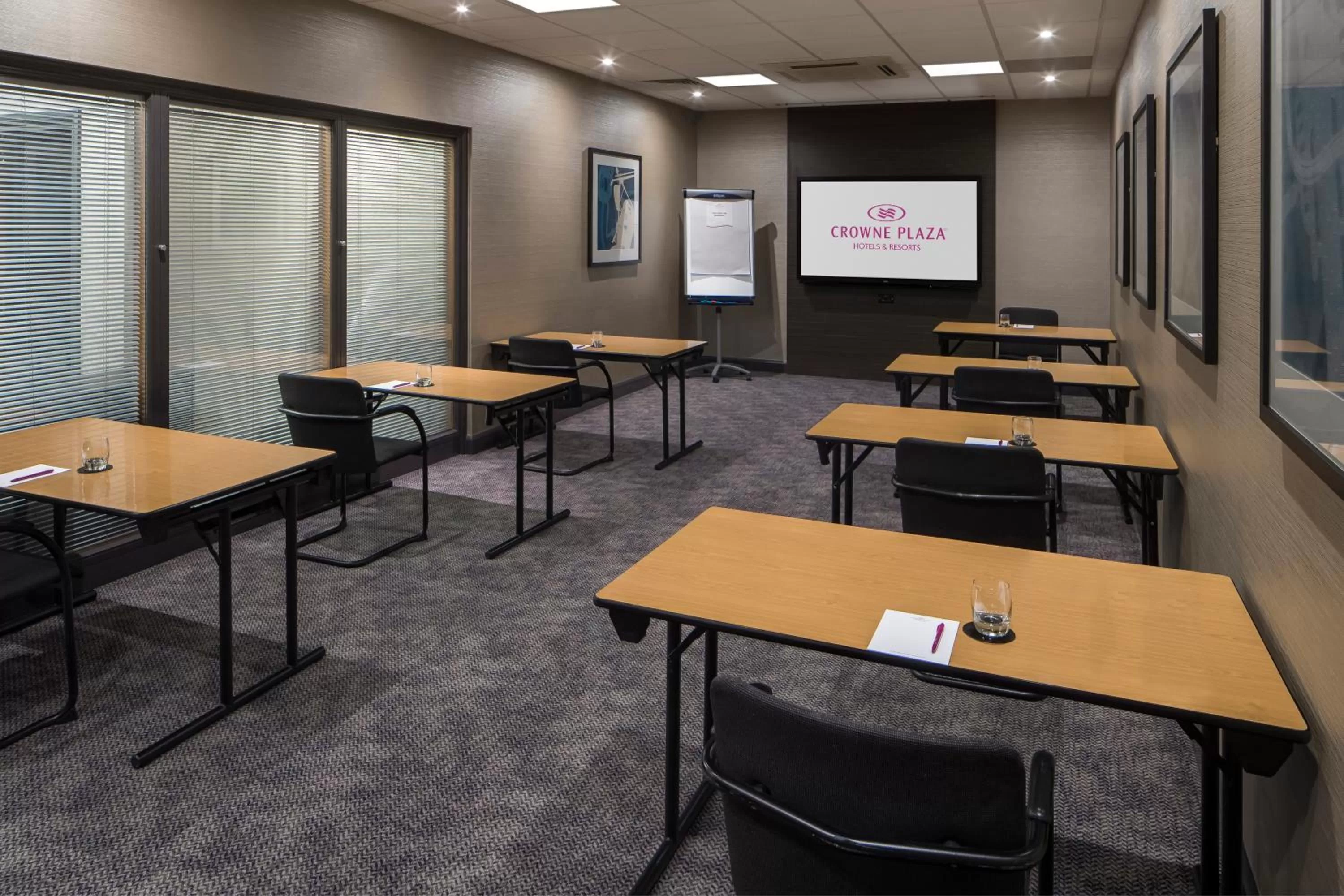 Meeting/conference room in Crowne Plaza Solihull by IHG