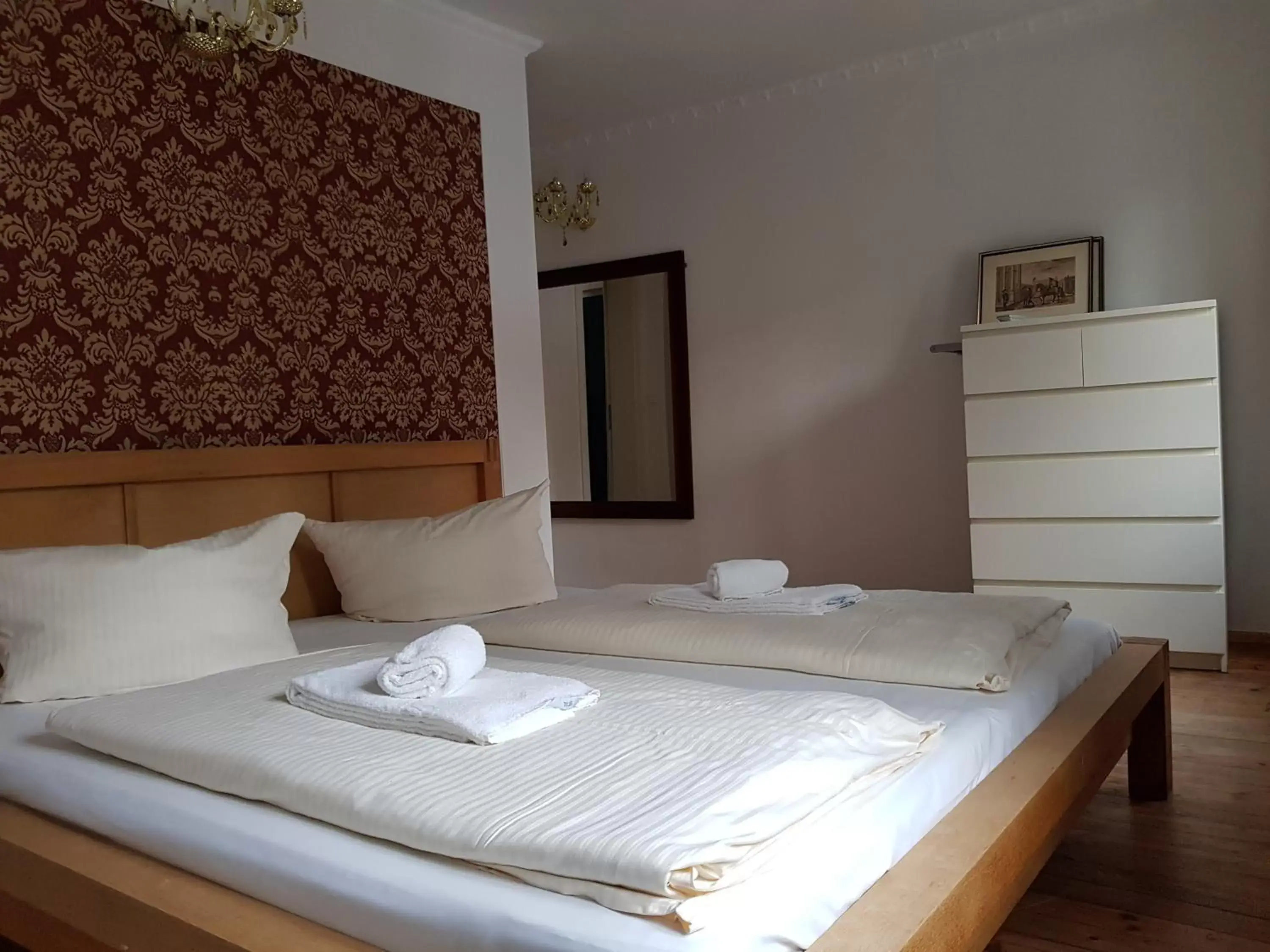 Comfort Double Room in Castle Hotel