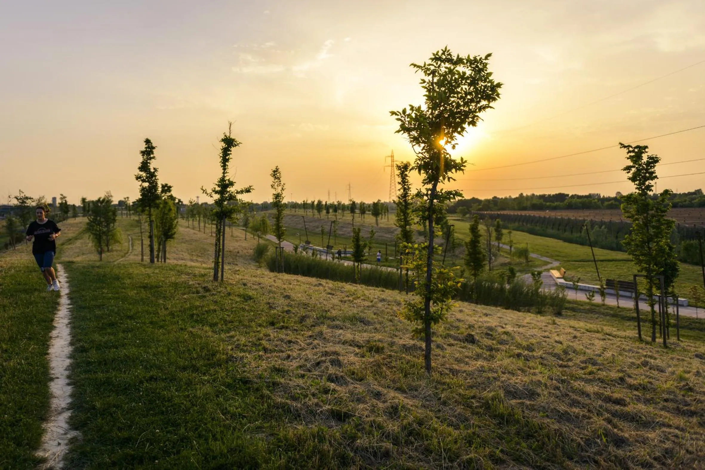 Nearby landmark in Relais Leon d'Oro