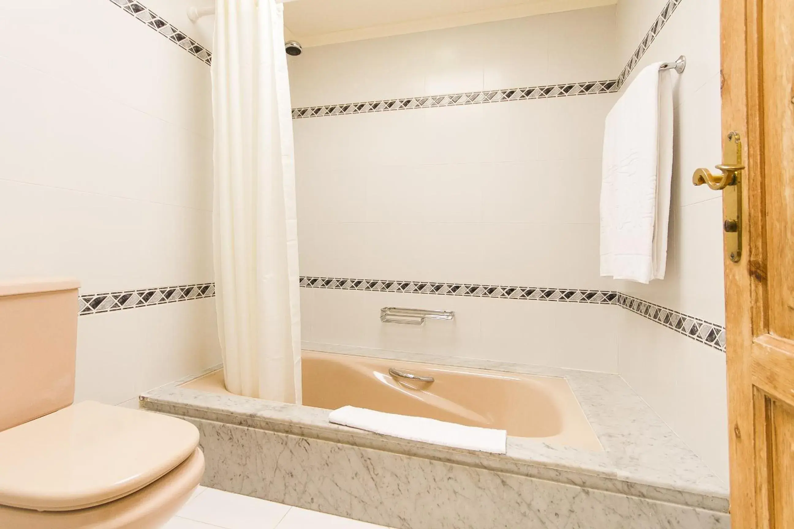 Bathroom in Sands Beach Active Resort