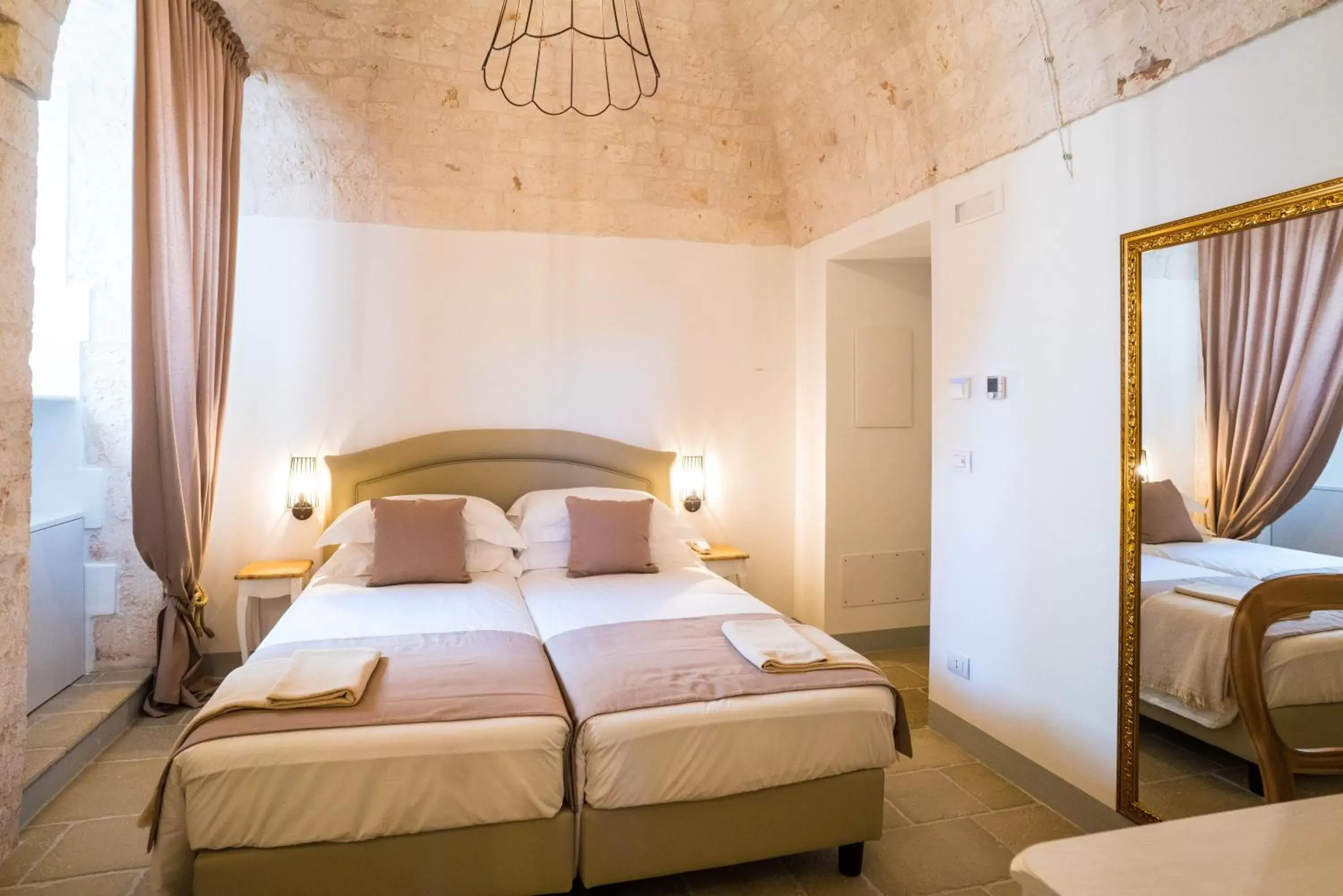 Bed in Borgo Cozzana