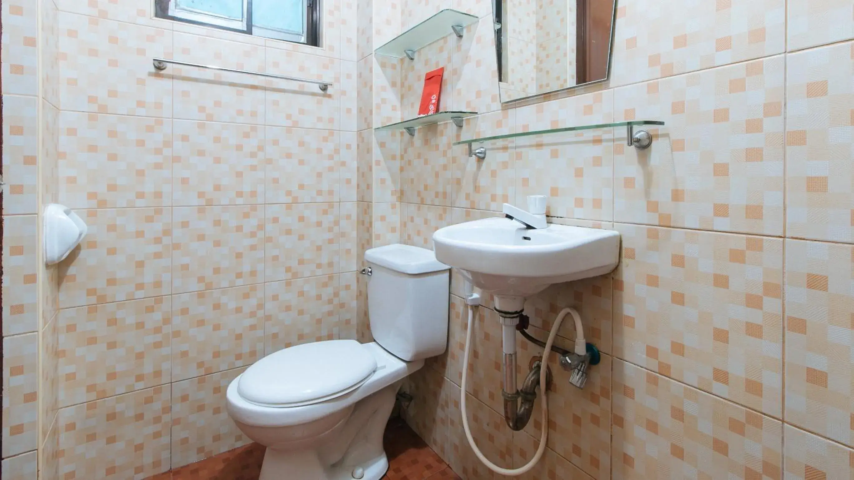 Toilet, Bathroom in L Mansion 2 Palanan Makati City