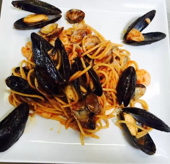 Restaurant/places to eat, Food in Locanda del Viandante