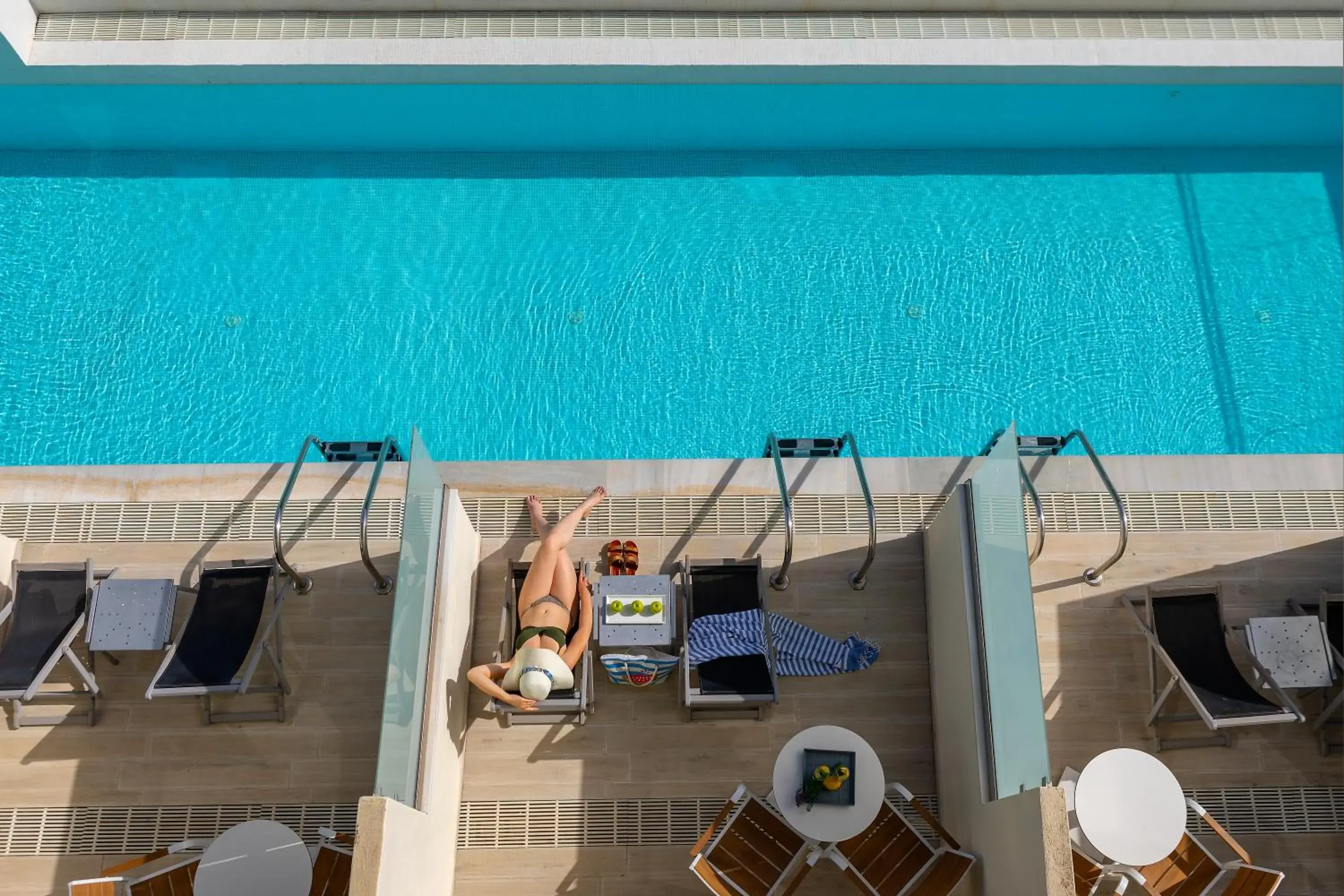 Pool View in Leonardo Kolymbia Resort Rhodes