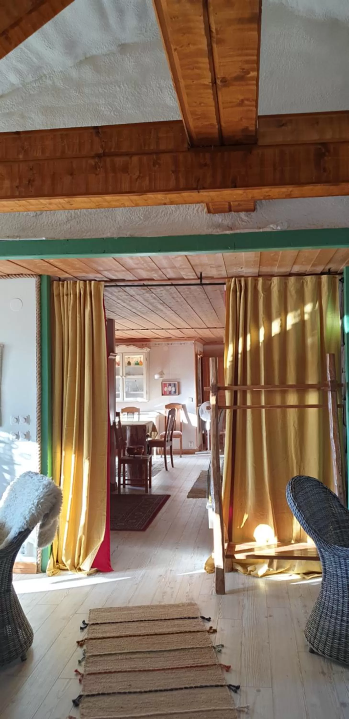 Meeting/conference room in Woodstock B & B Studios