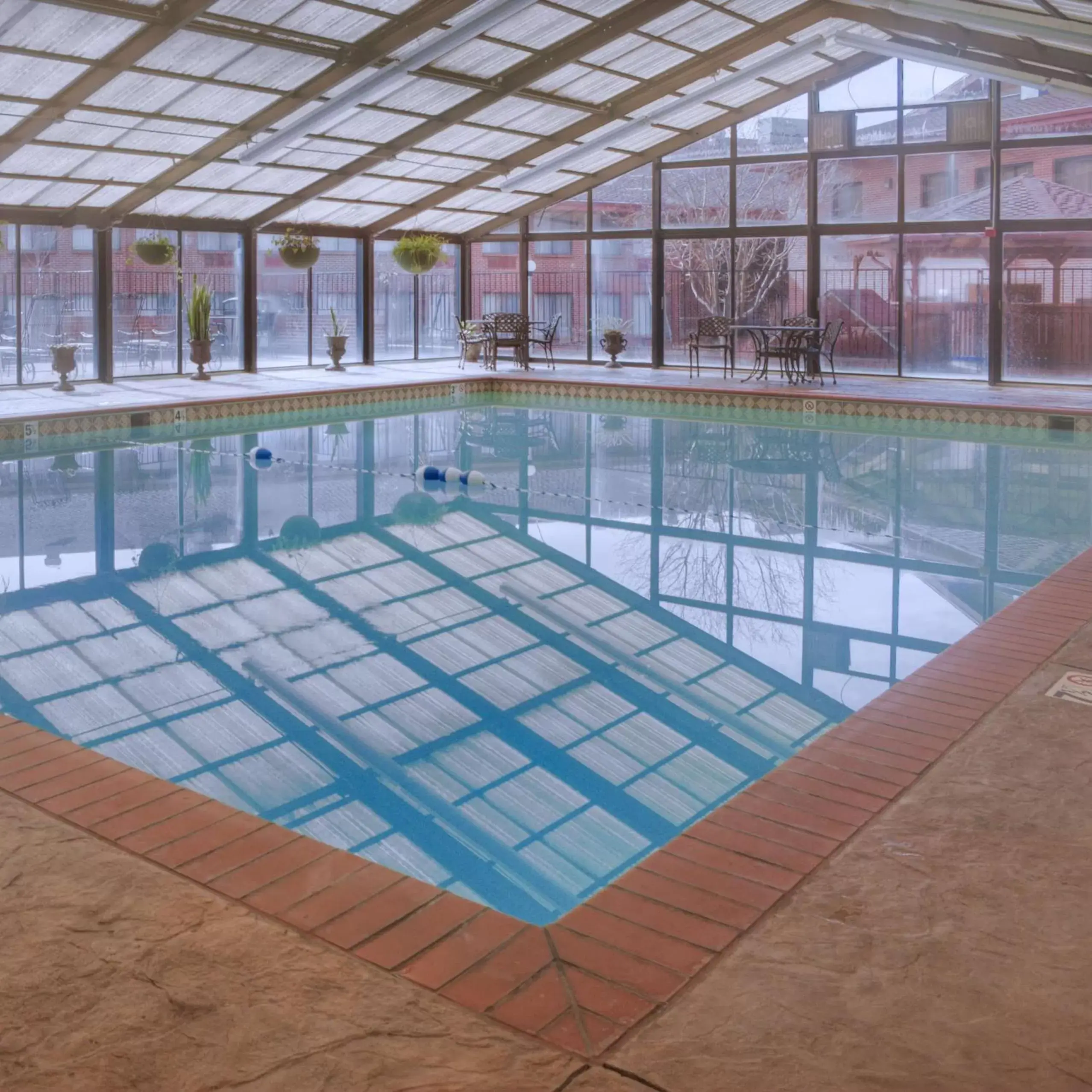 Activities, Swimming Pool in Radisson Hotel Colorado Springs