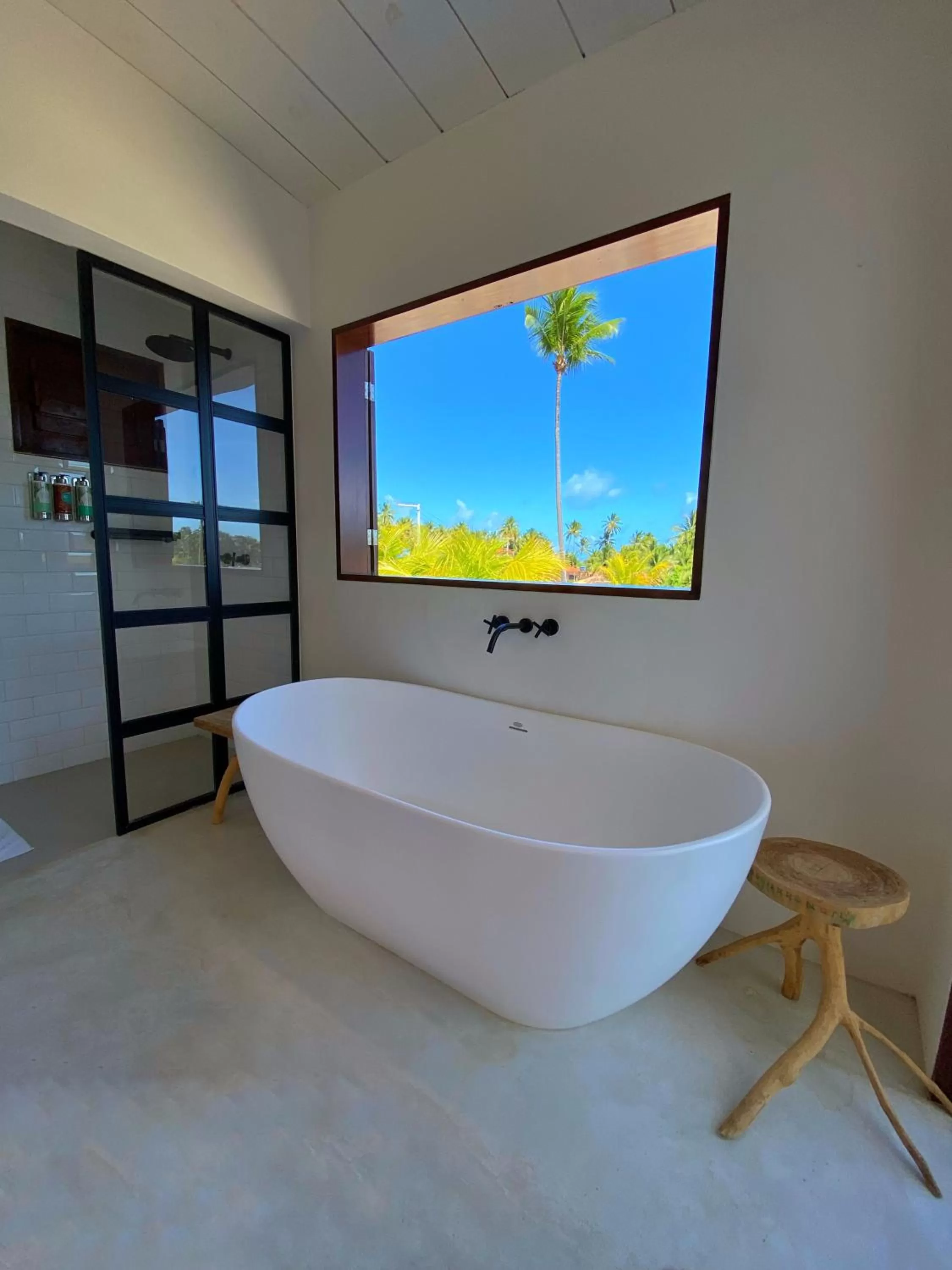 Bathroom in Villa Canziani & Donato