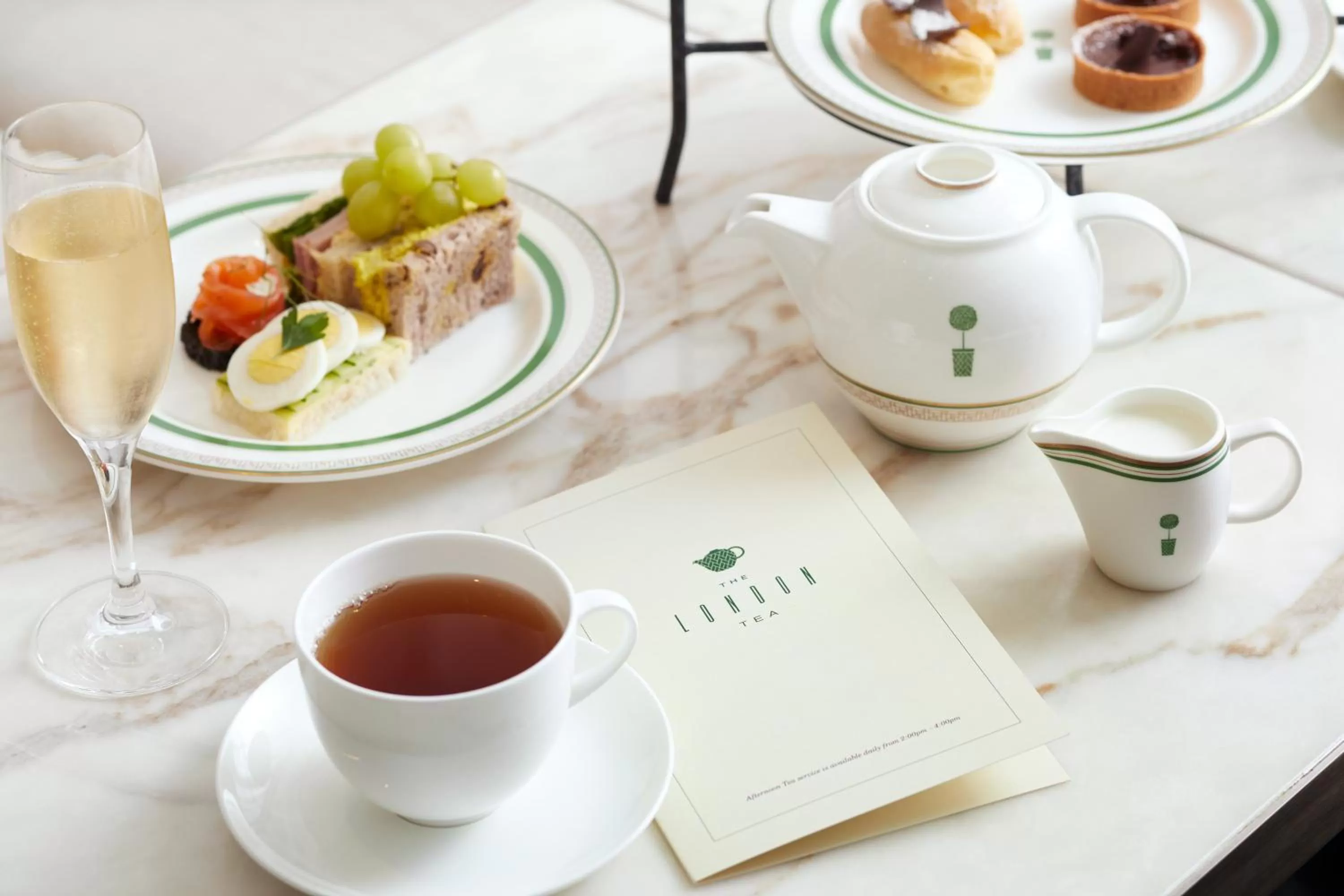 Meals in The London West Hollywood at Beverly Hills