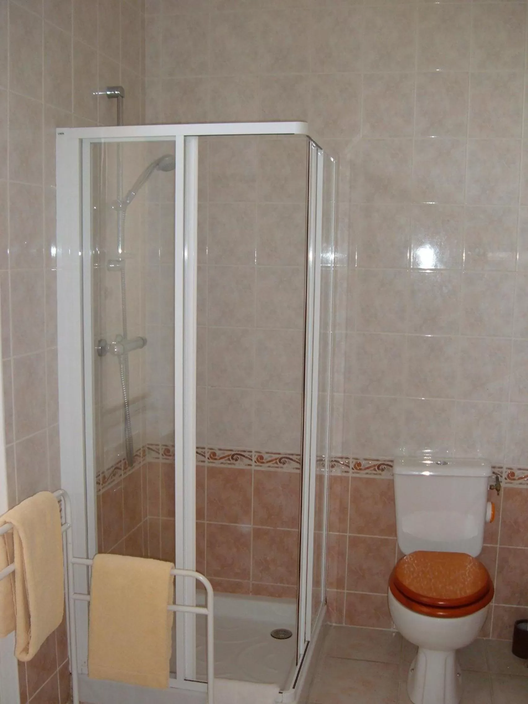 Bathroom in Vue sur la Rance