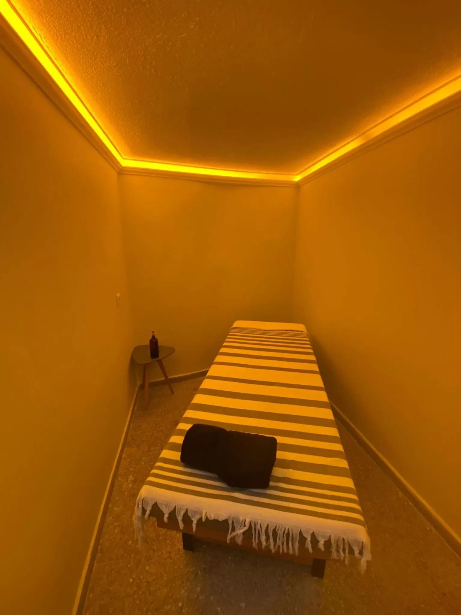 Spa and wellness centre/facilities, Bed in Royal Bosphorus Hotel & SPA Hamam