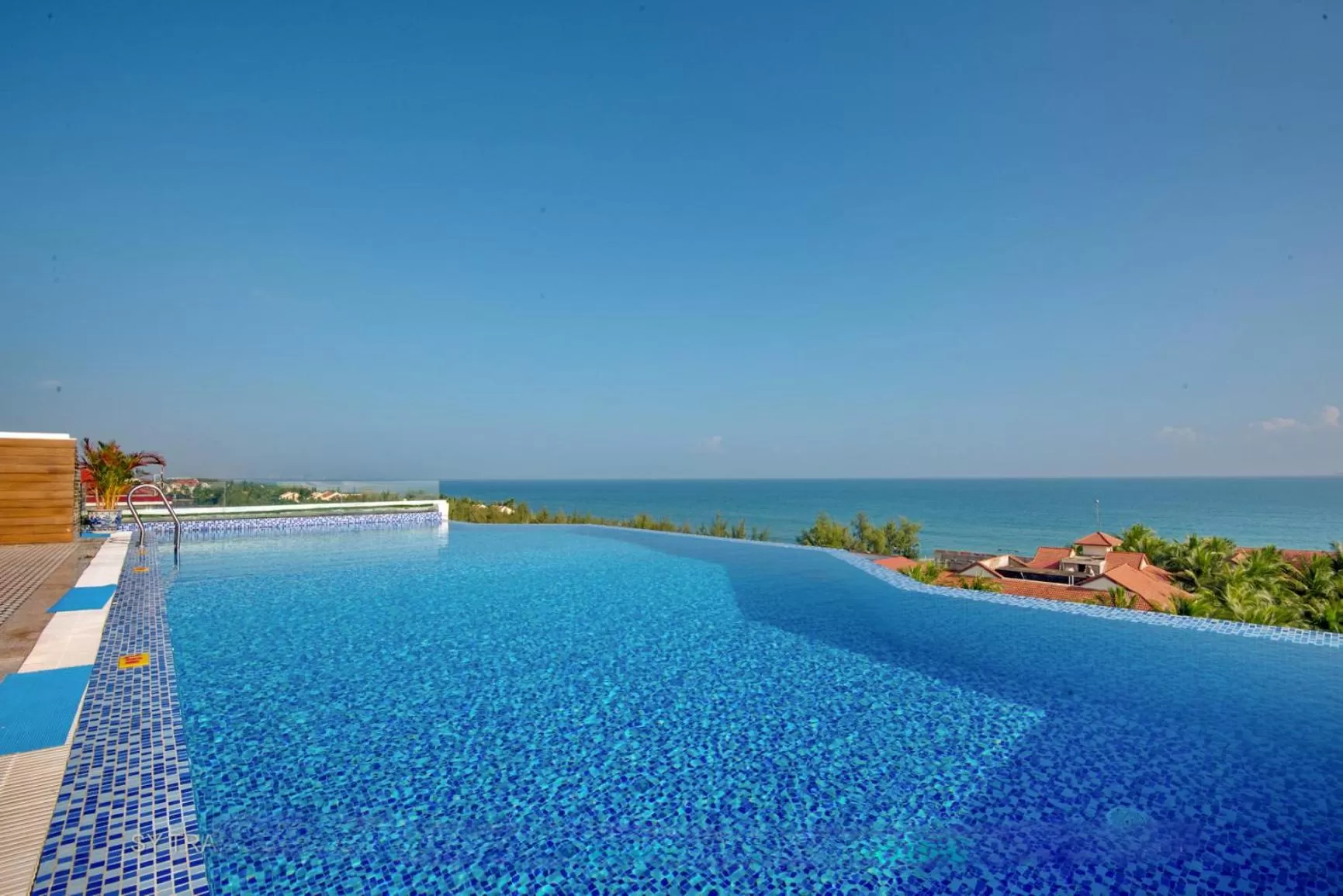 Balcony/Terrace in Fivitel Hoi An Hotel