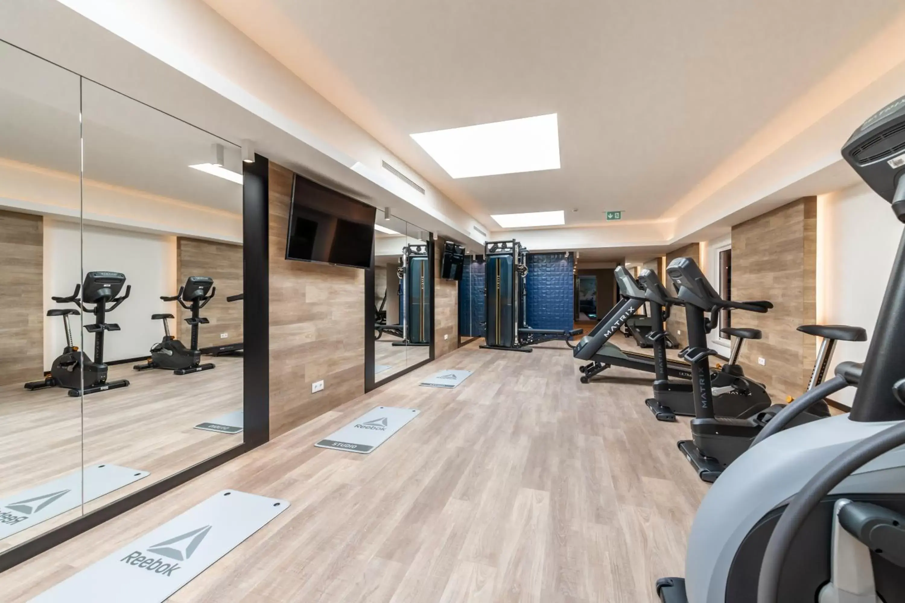 Fitness centre/facilities, Fitness Center/Facilities in Pestana Douro Riverside