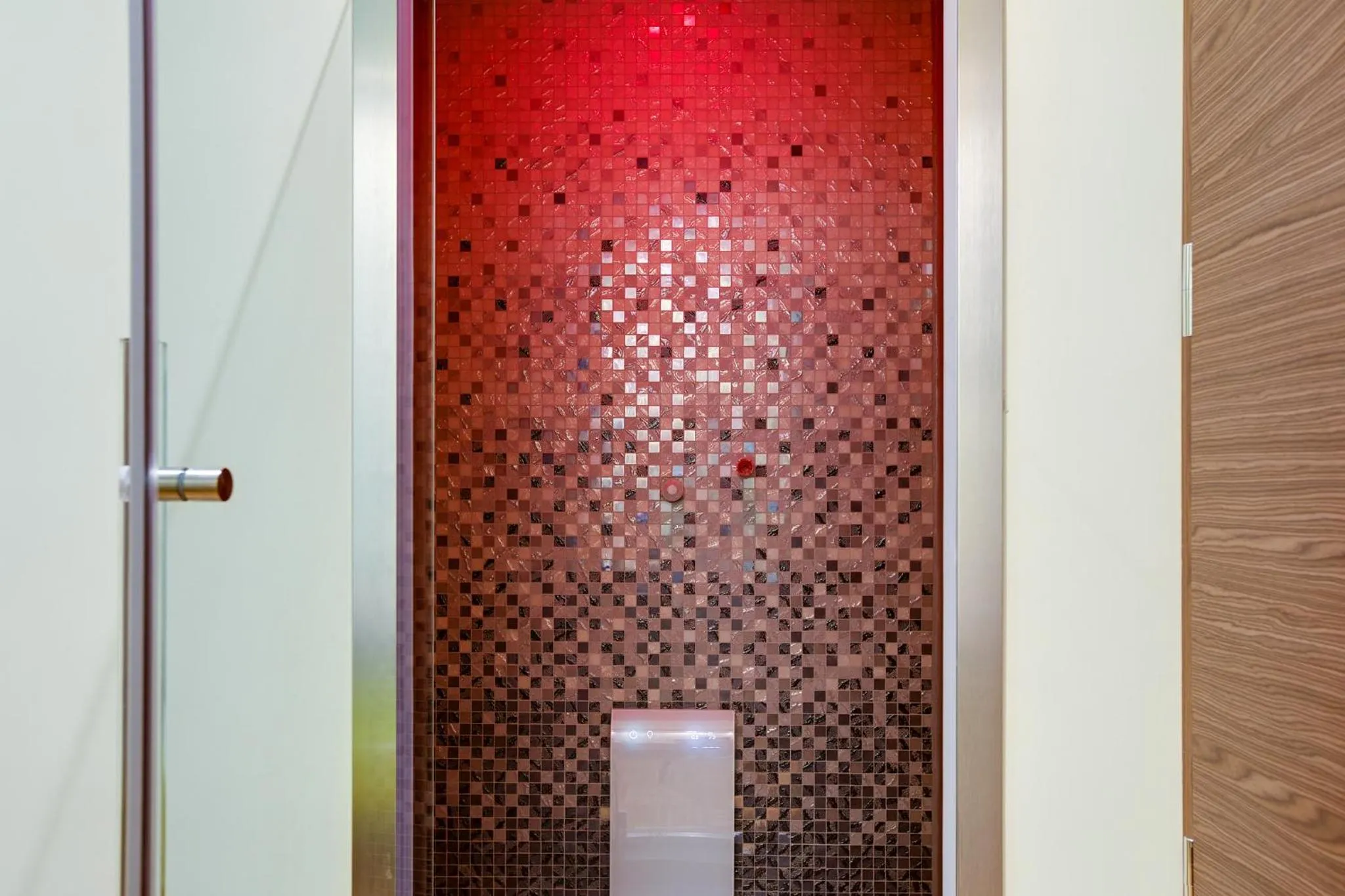 Spa and wellness centre/facilities in Solo Experience Hotel