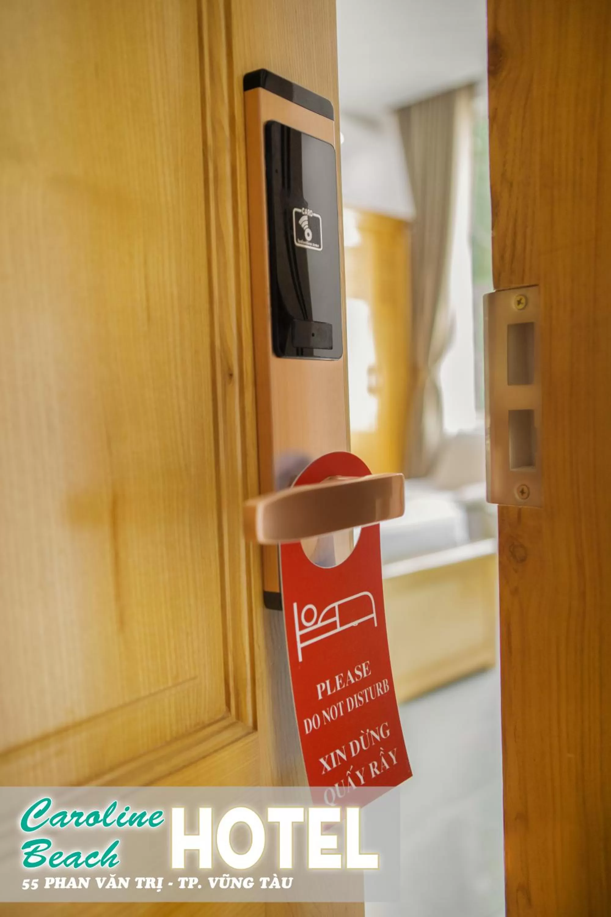 Property building in CAROLINE BEACH VUNG TAU