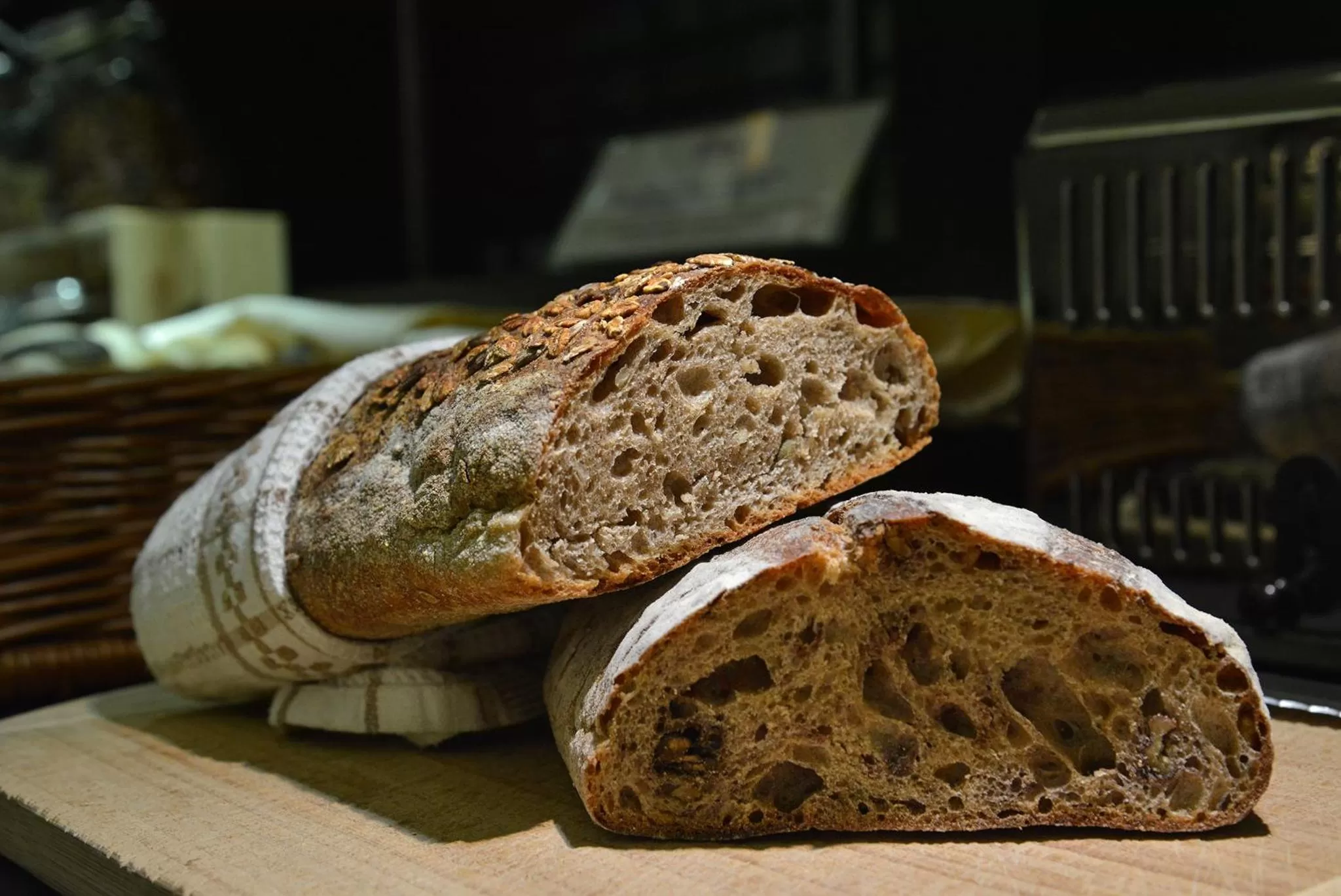 Food close-up in Rosslyn Central Park Hotel Sofia