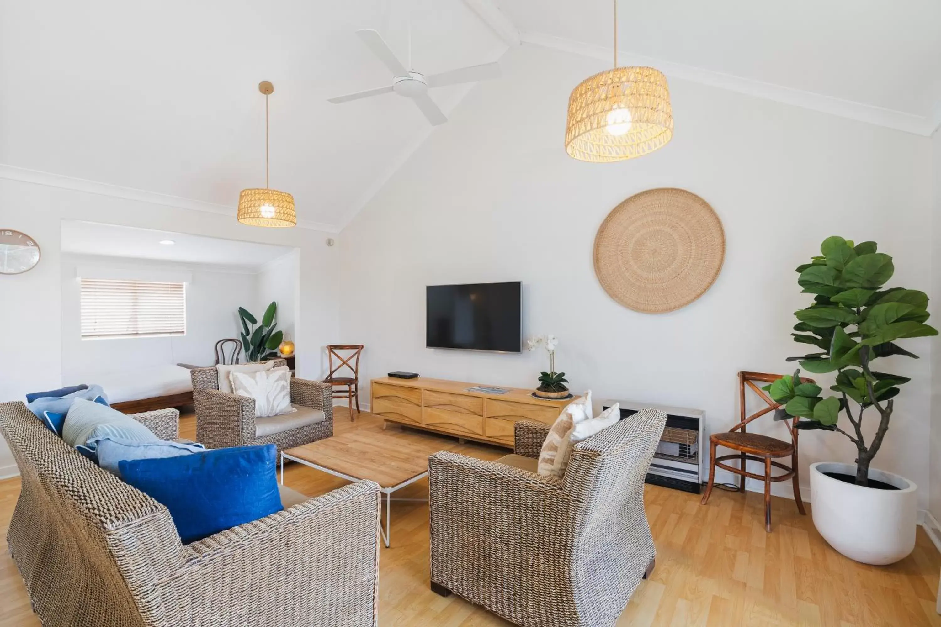 Seating Area in Bay Village Resort Dunsborough