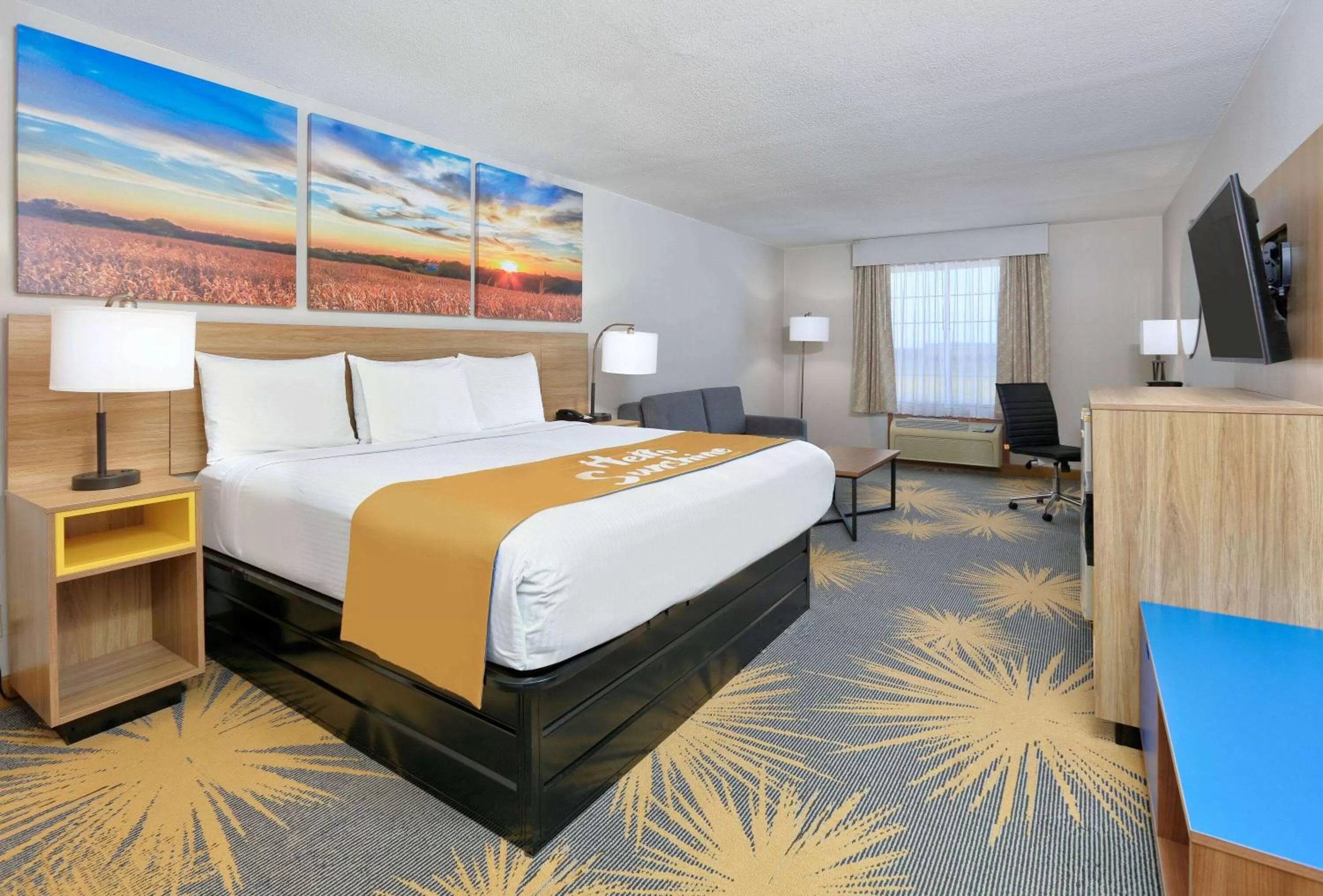 Photo of the whole room, Bed in Days Inn by Wyndham Tunica Resorts