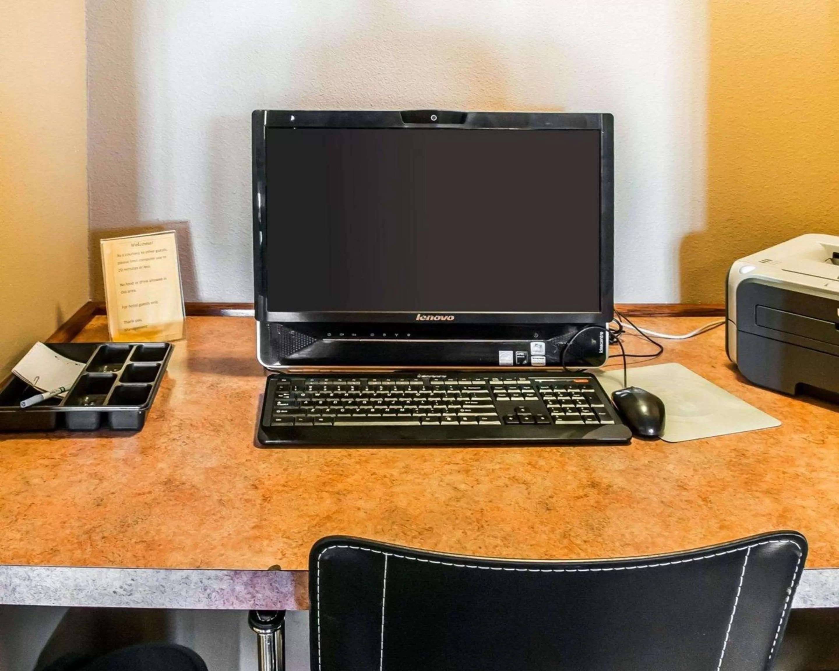 On site in Comfort Inn Gallup I-40 Exit 20