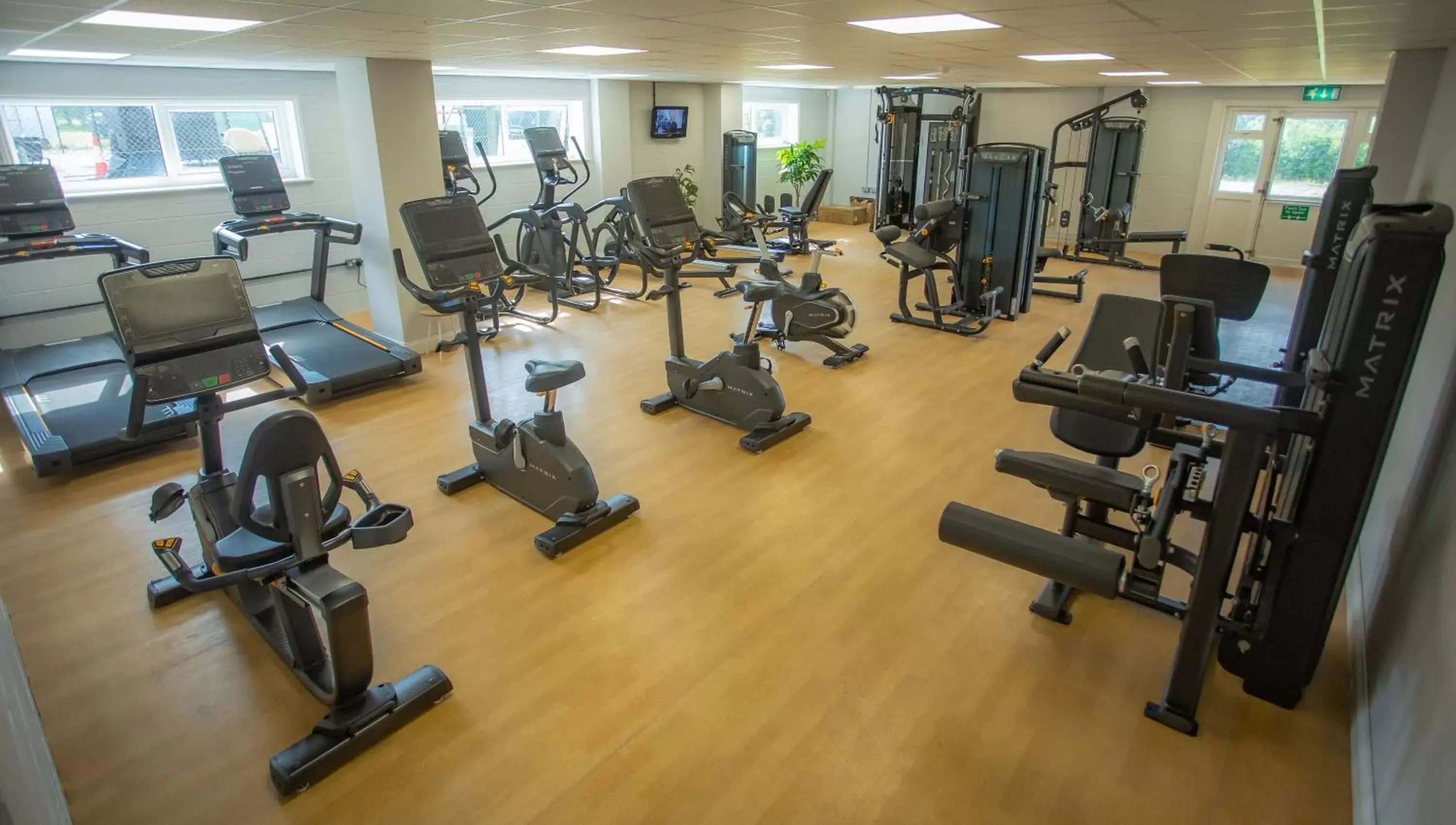 Fitness centre/facilities, Fitness Center/Facilities in Bells Hotel