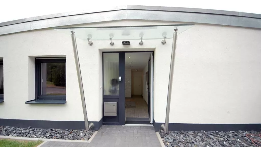 Area and facilities in Kraftwerk Relax Motel