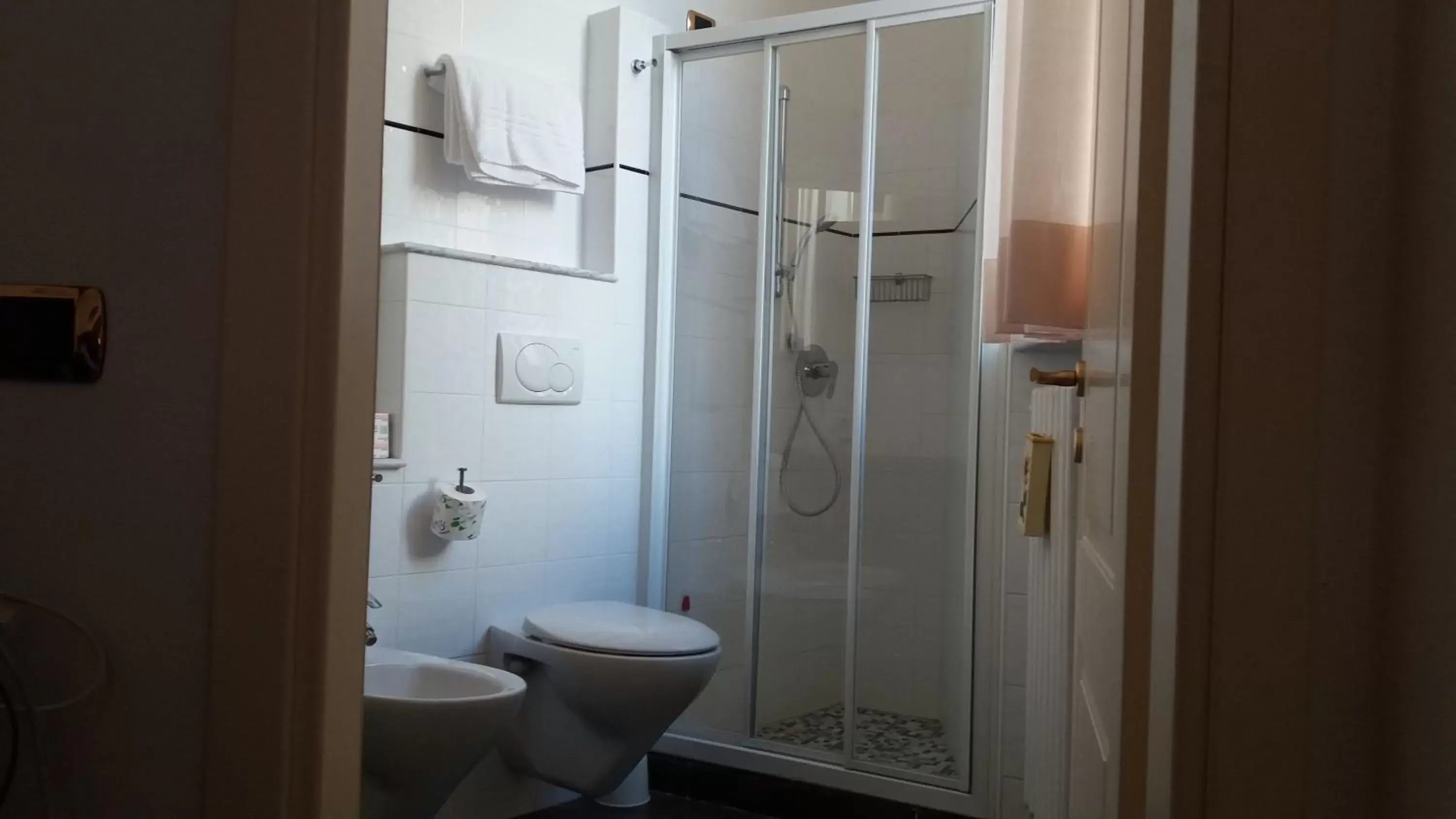 Other, Bathroom in Albergo Italia