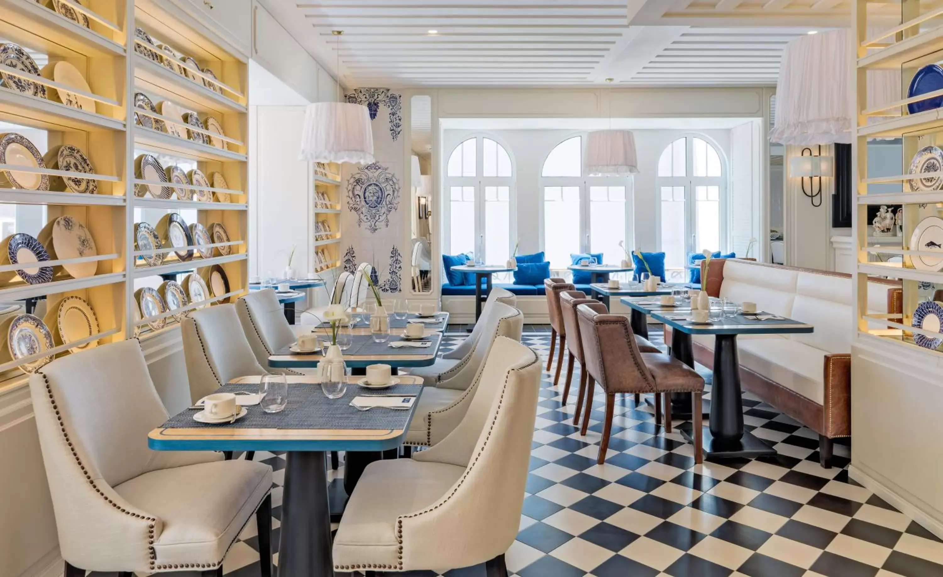 Dining area, Restaurant/Places to Eat in H10 Duque de Loule