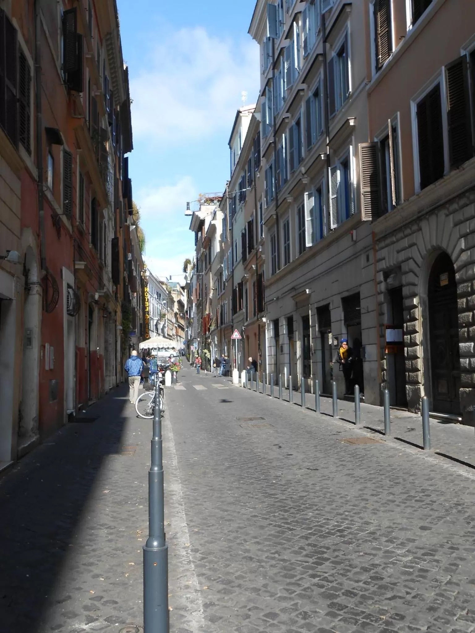 Shopping Area in Zefiro Home