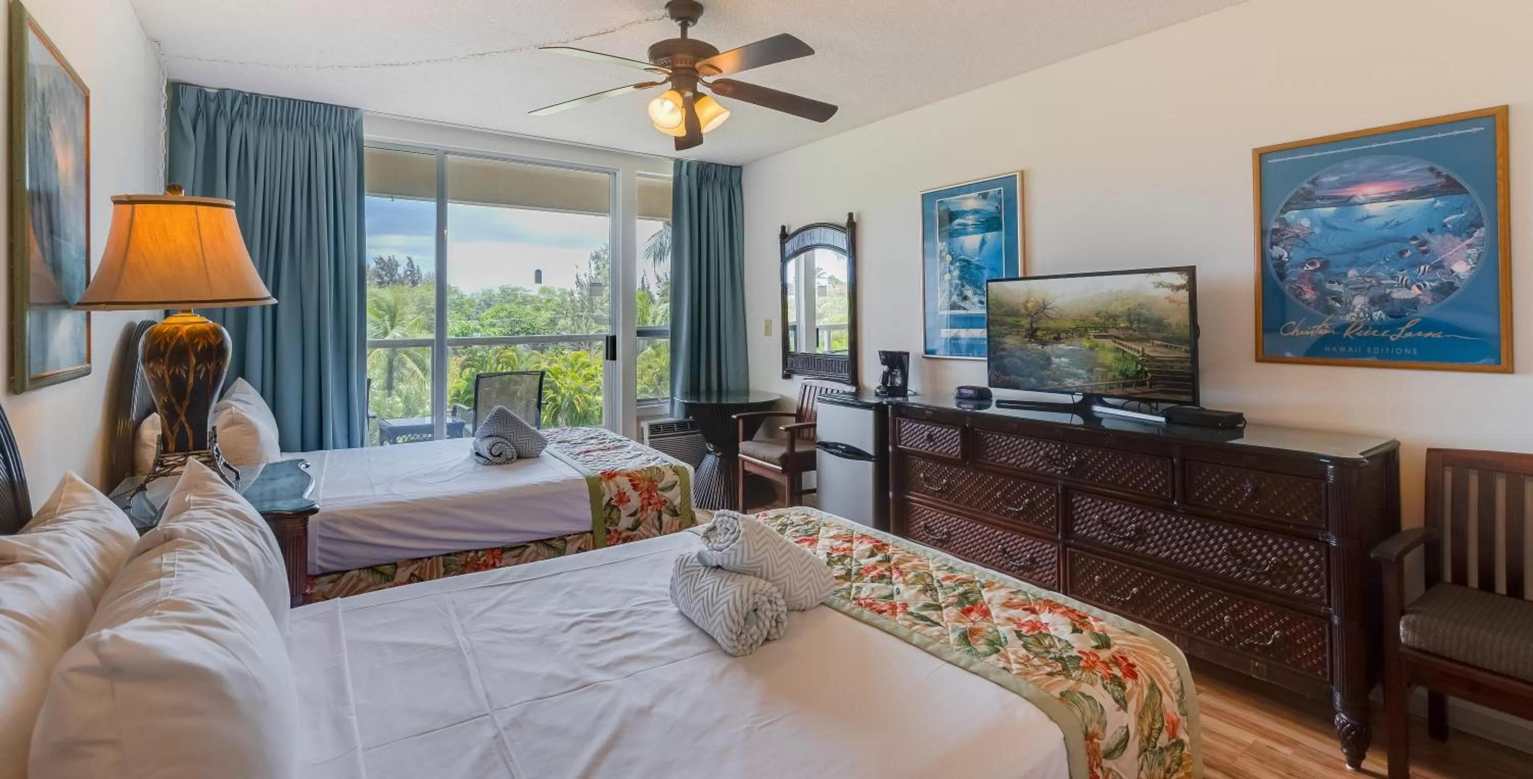 Bedroom, Bed in Castle At Maui Banyan