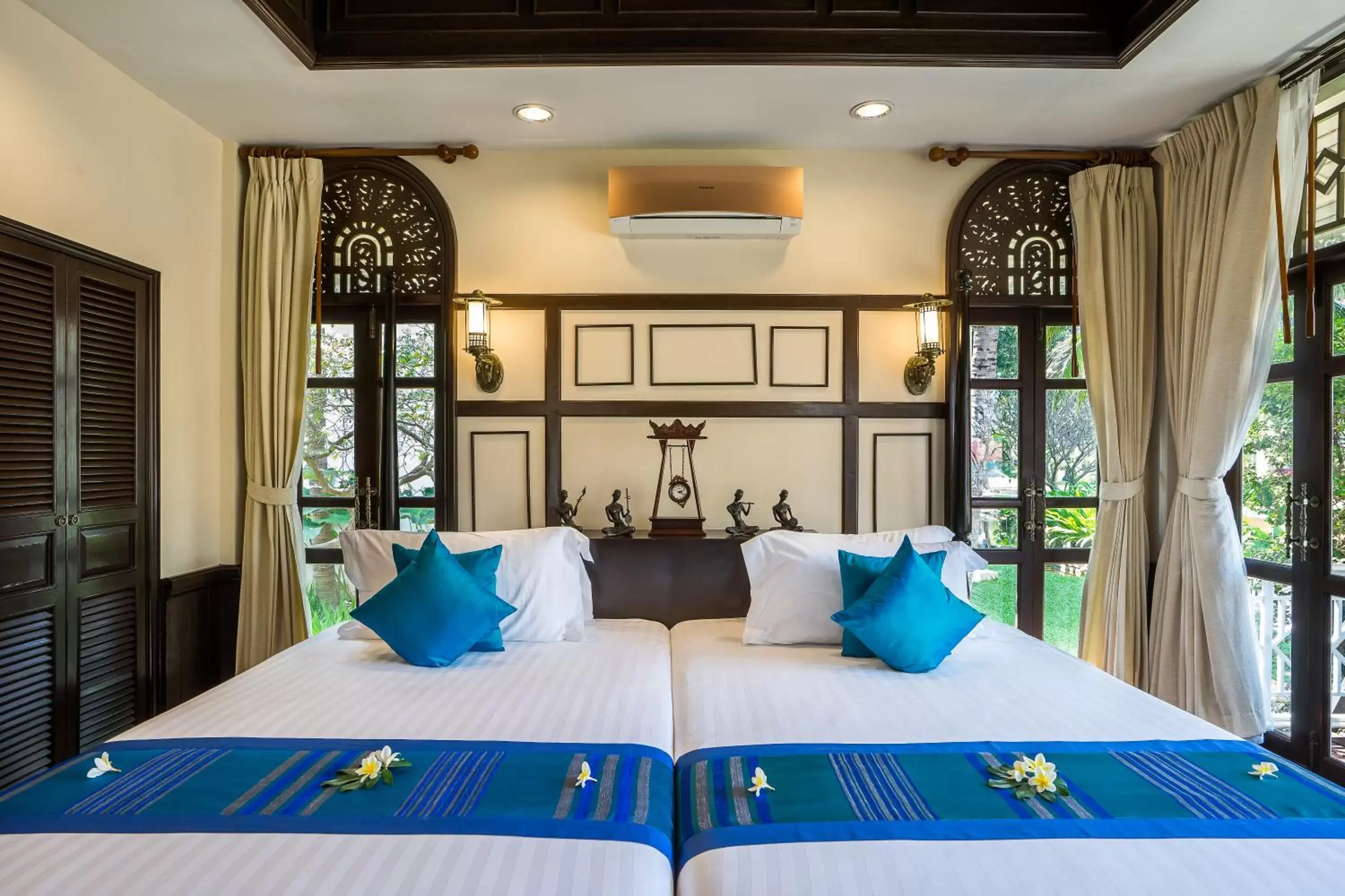 Bedroom, Bed in Wora Bura Hua Hin Resort & Spa - SHA Extra Plus