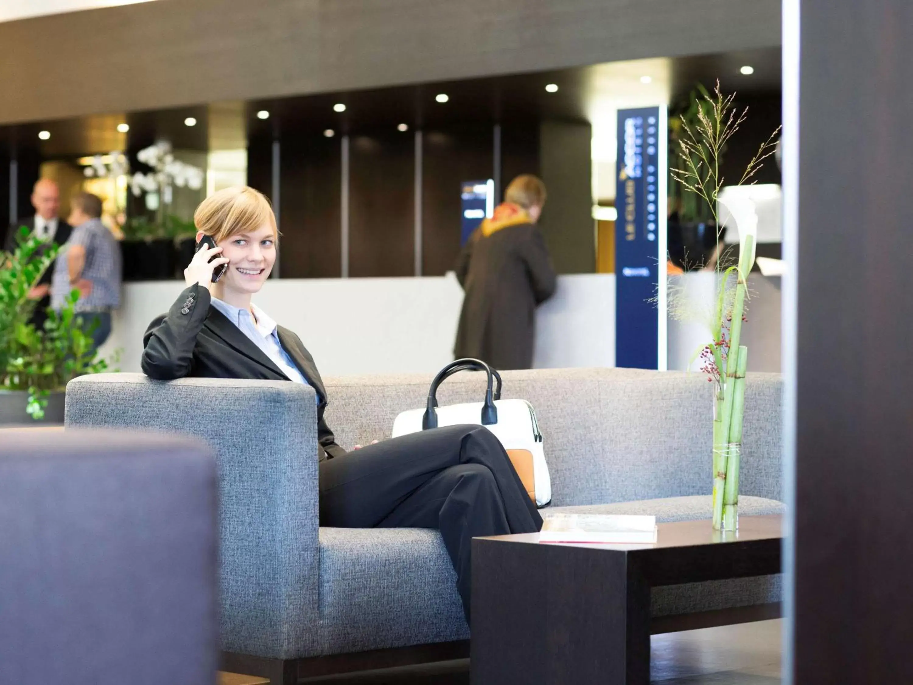 Business facilities in Novotel Karlsruhe City