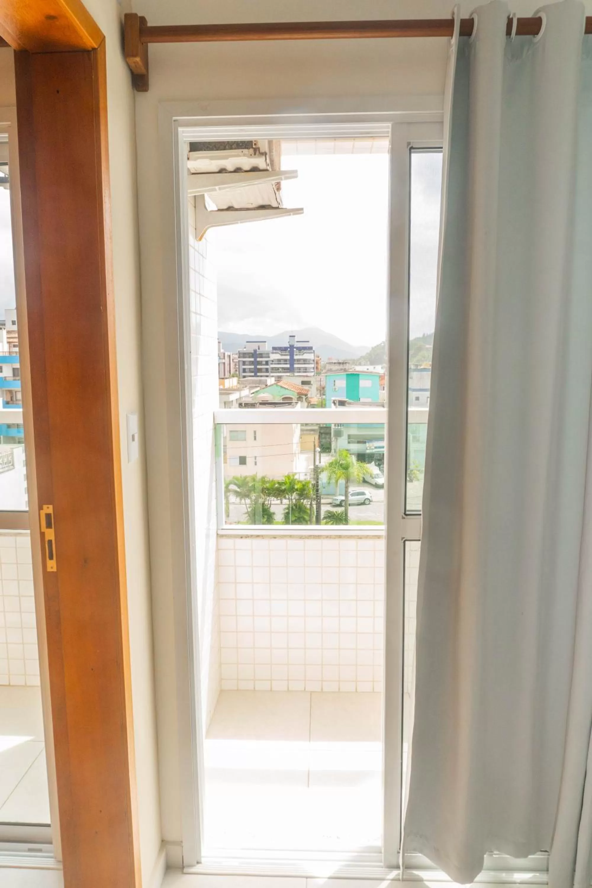 Balcony/Terrace in UPG Hotel