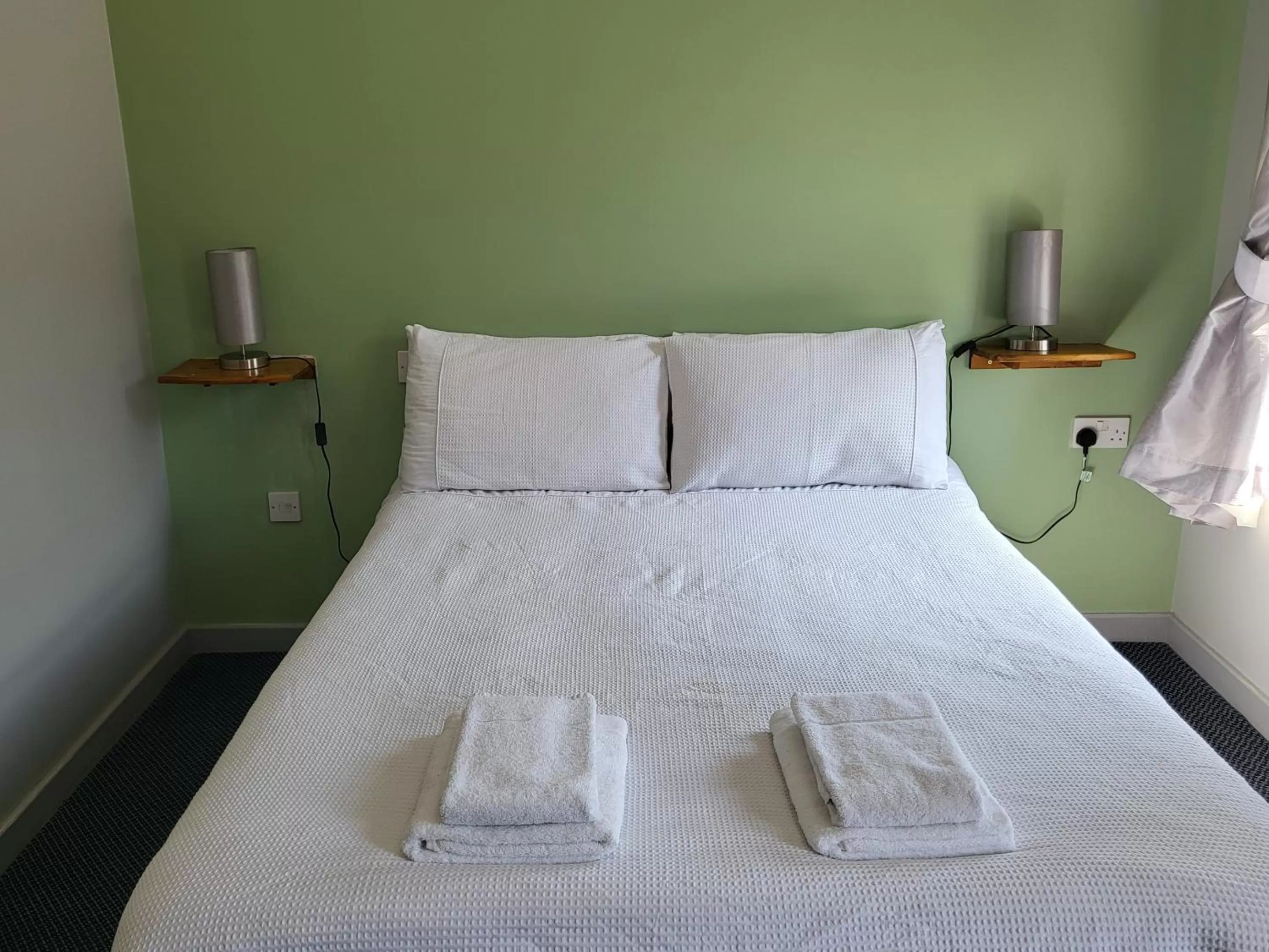 Standard Double Room in The Lamb and Flag