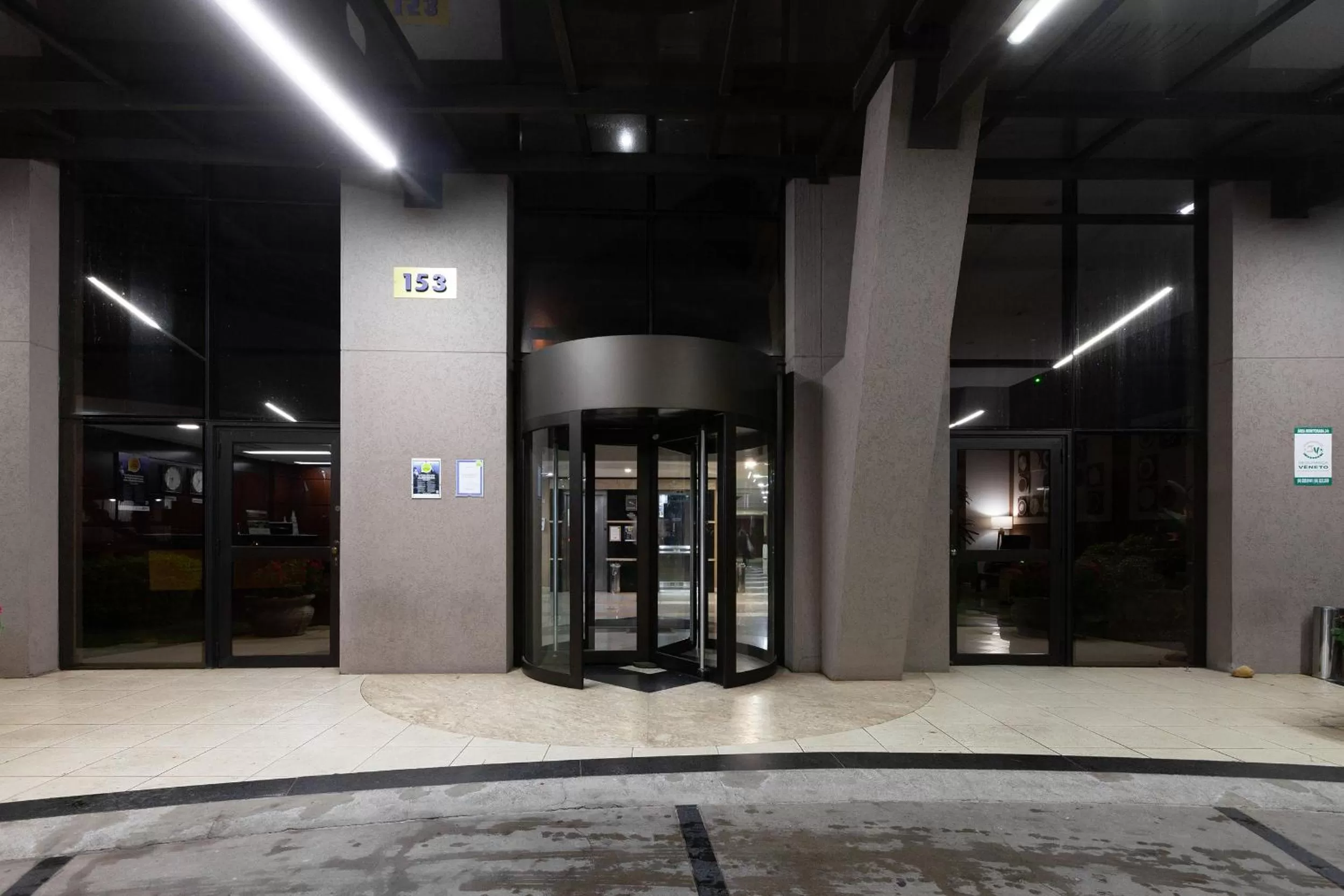 Lobby or reception in Tri Hotel Executive Caxias