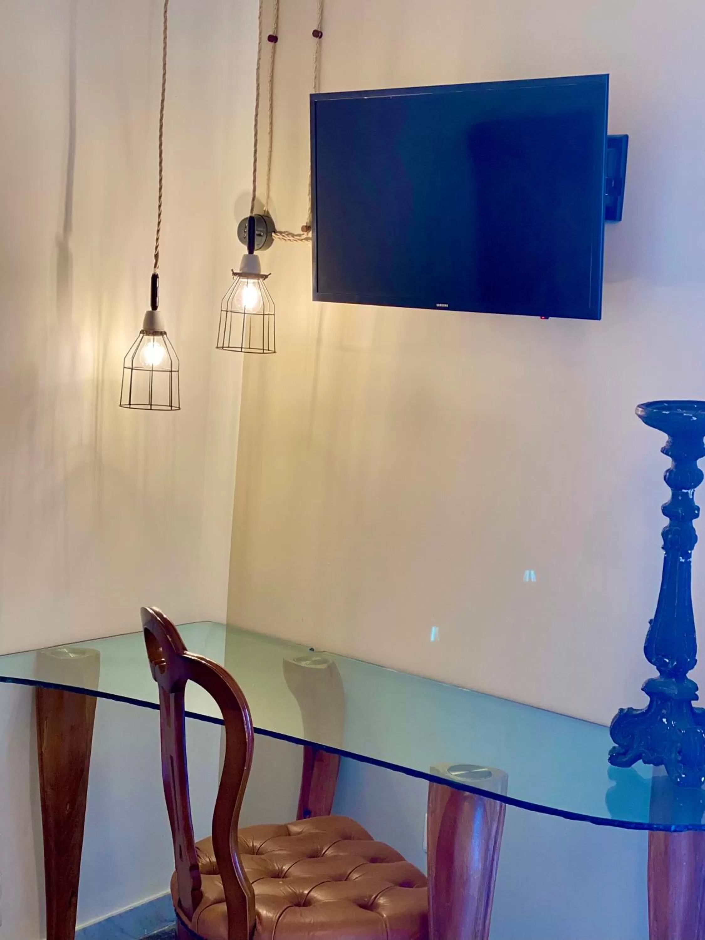 TV and multimedia in HABITARE Lecce & Salento