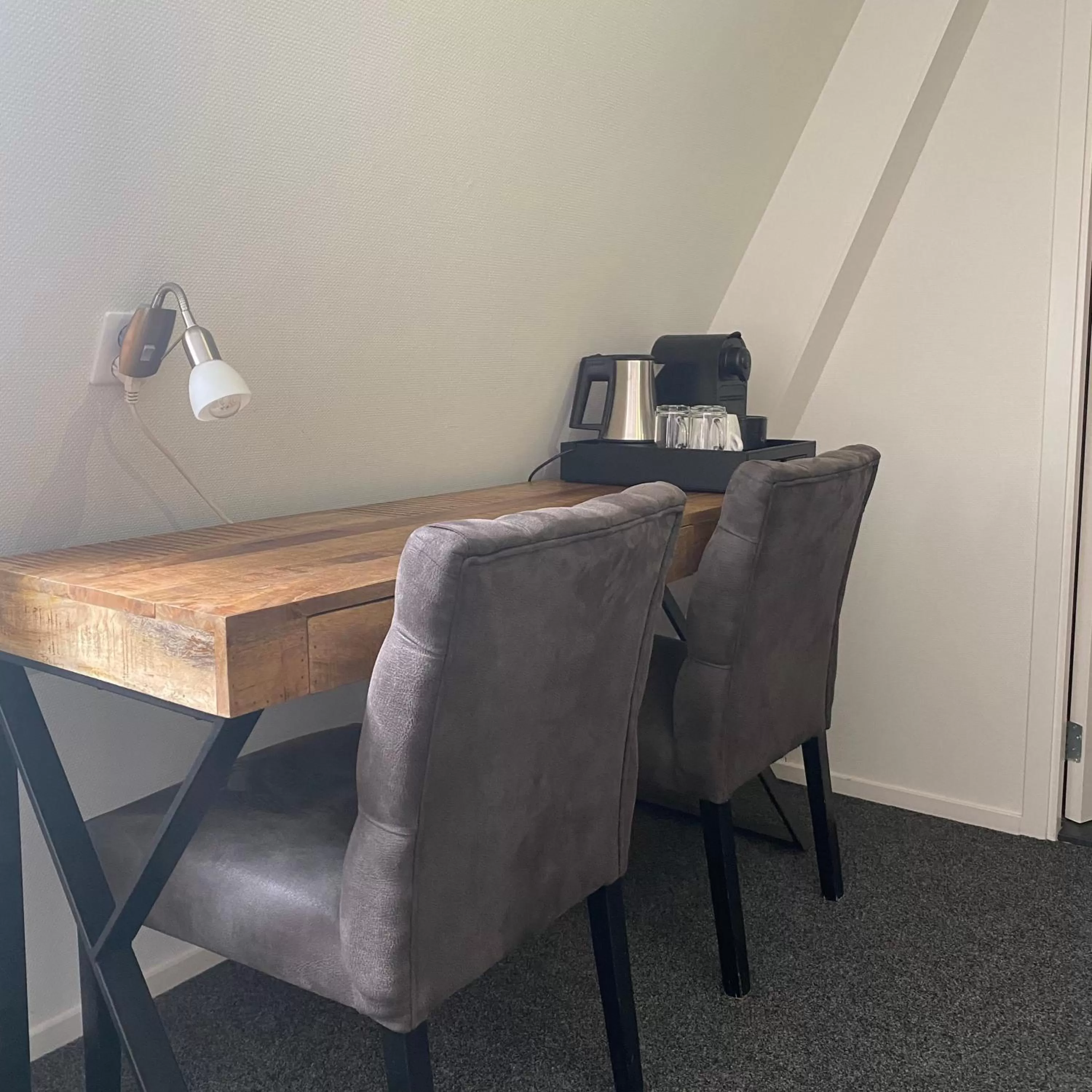 Coffee/tea facilities in Het Wapen van Noordwijkerhout